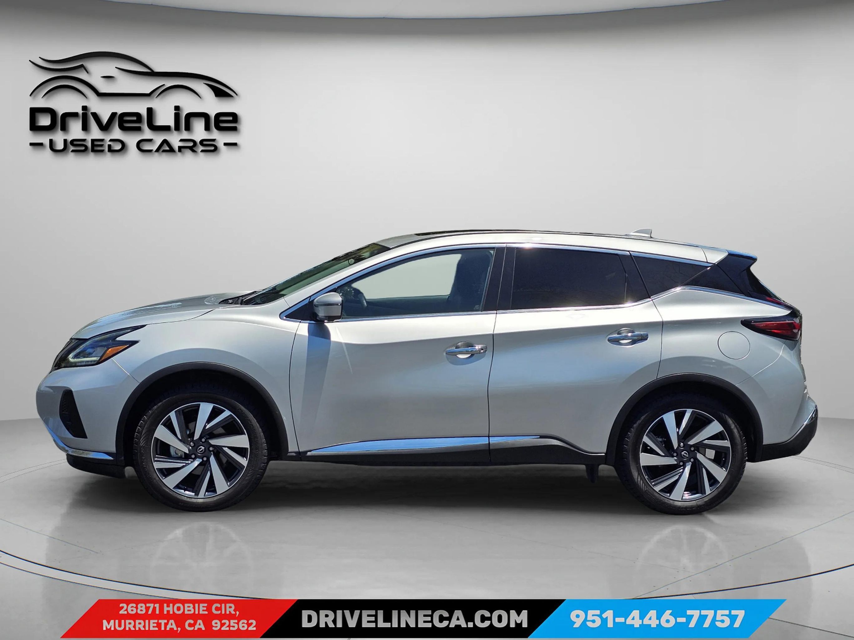 2024 Nissan Murano SL - Photo 8