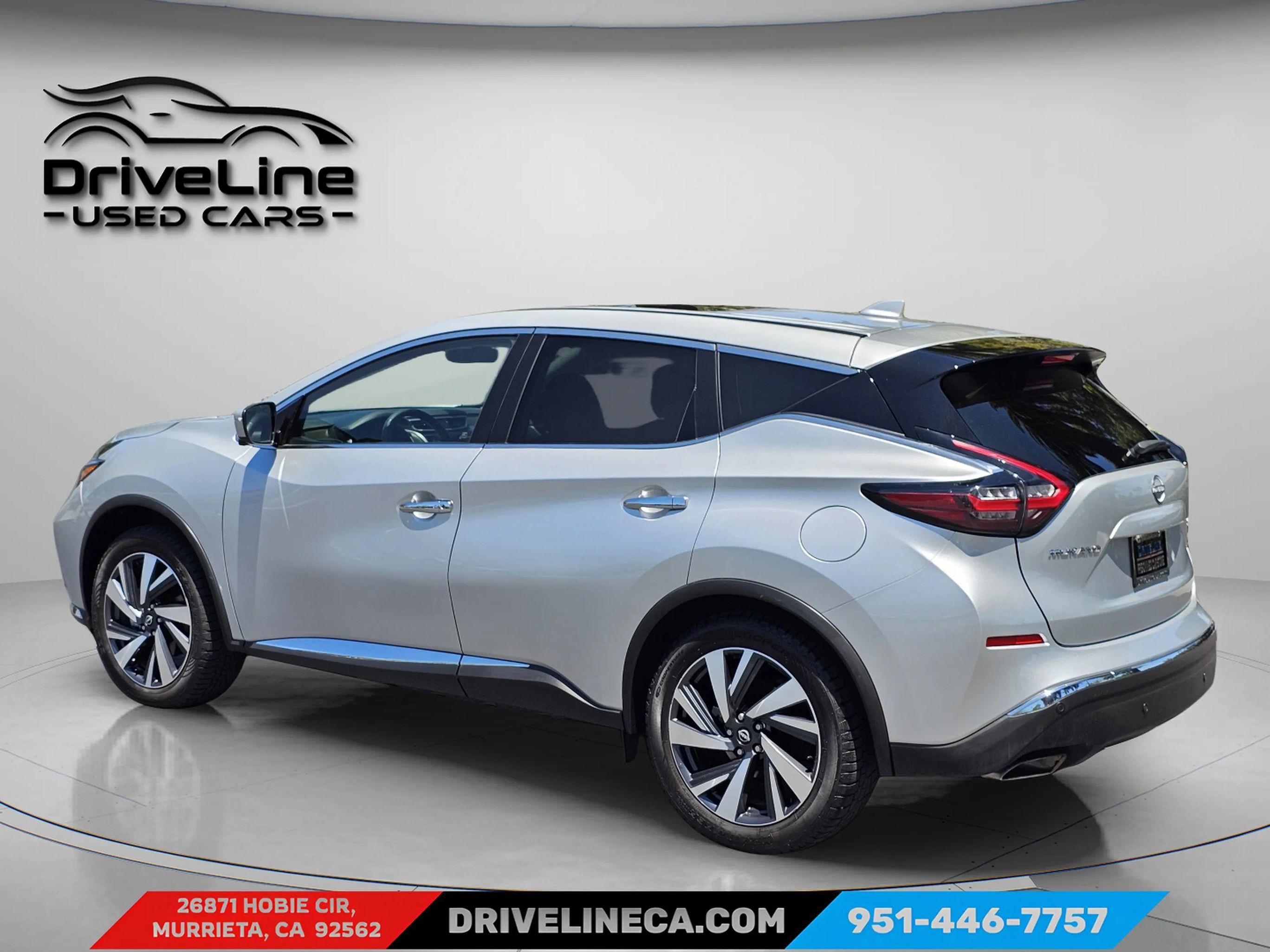 2024 Nissan Murano SL - Photo 6