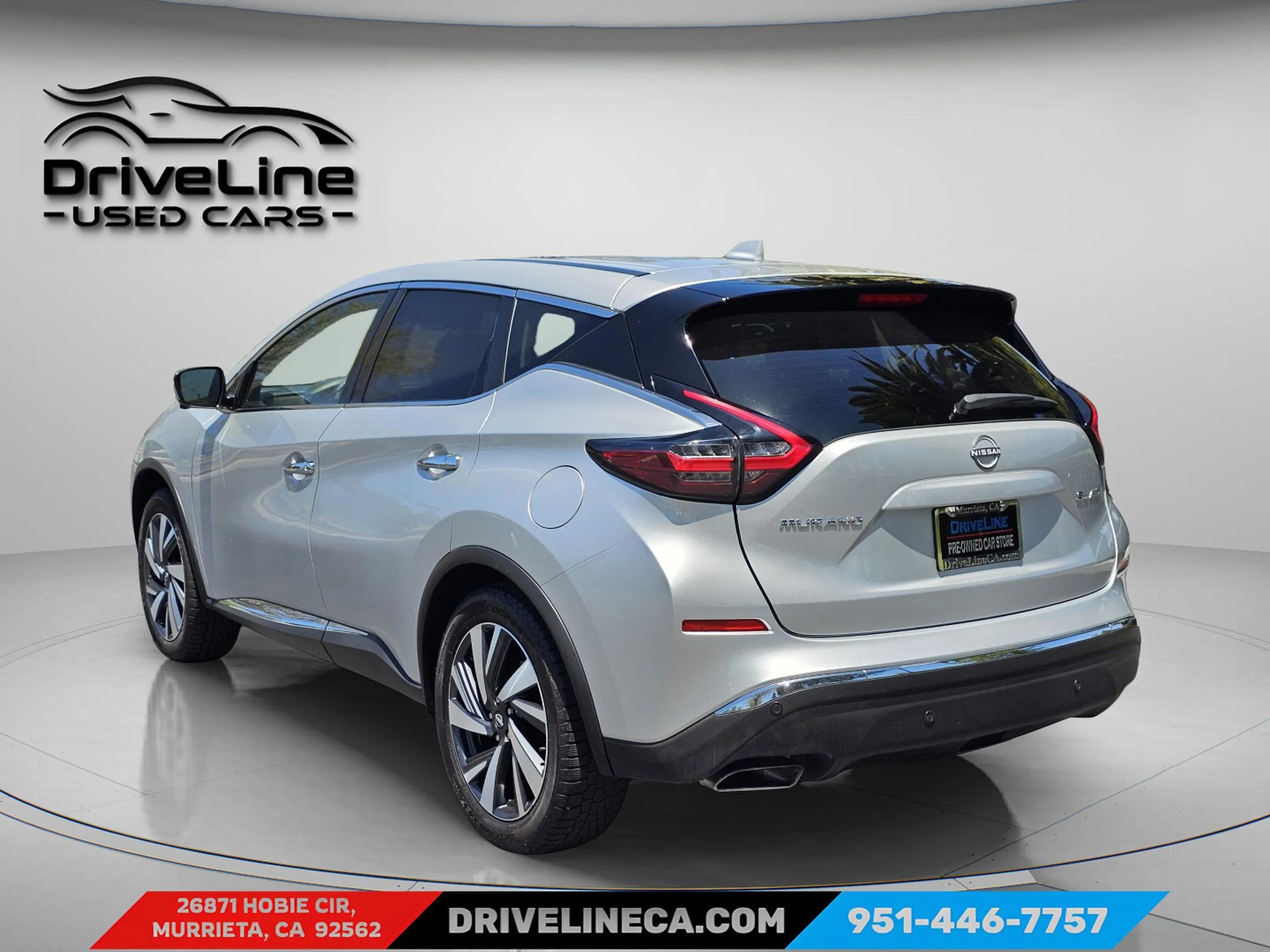 2024 Nissan Murano SL - Photo 11