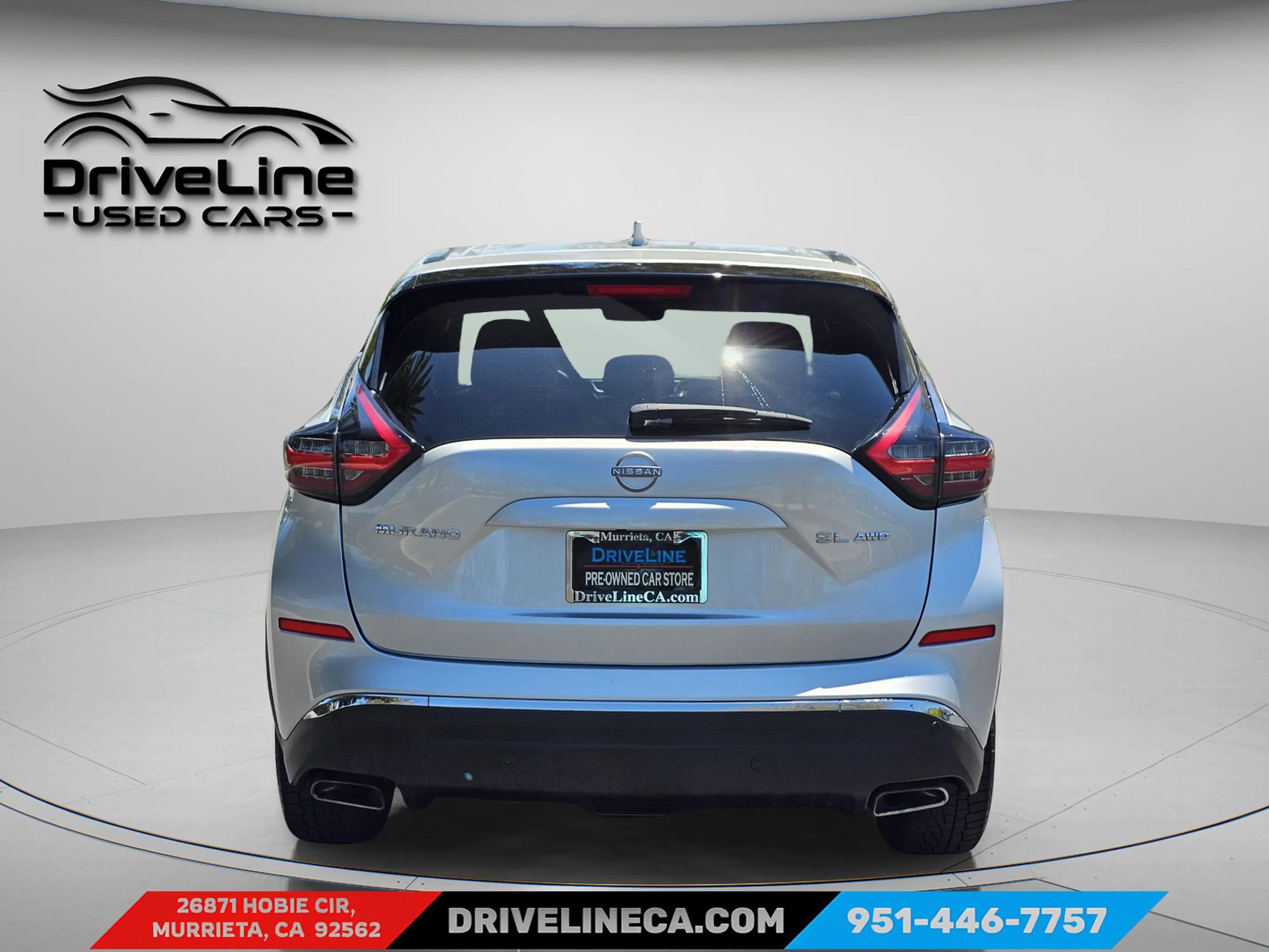 2024 Nissan Murano SL - Photo 4