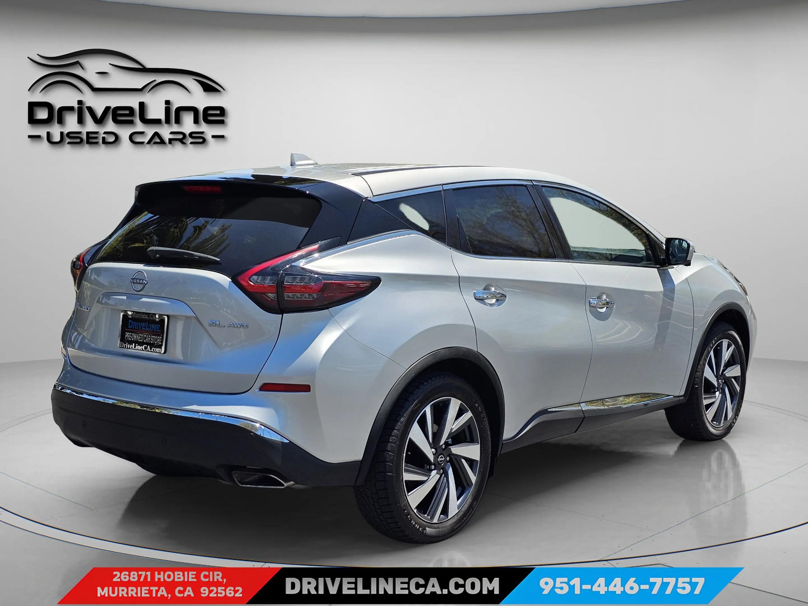 2024 Nissan Murano SL - Photo 2