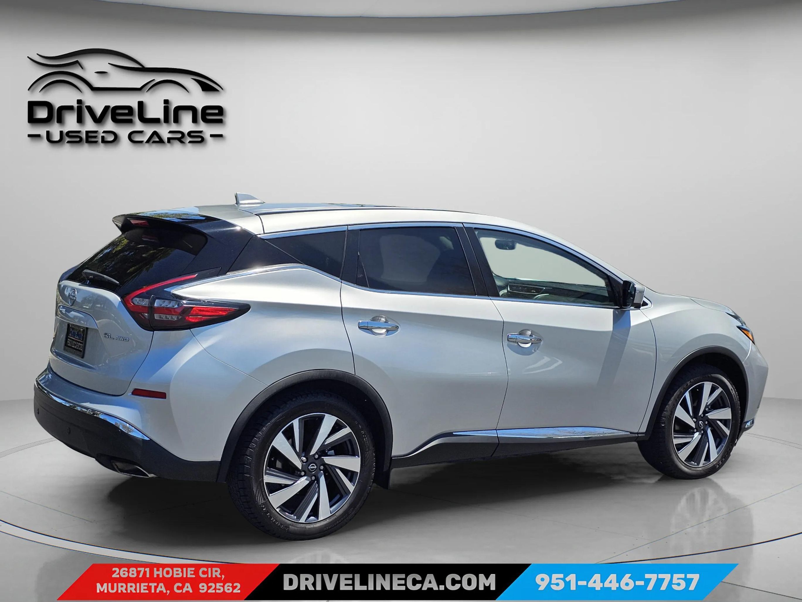 2024 Nissan Murano SL - Photo 10