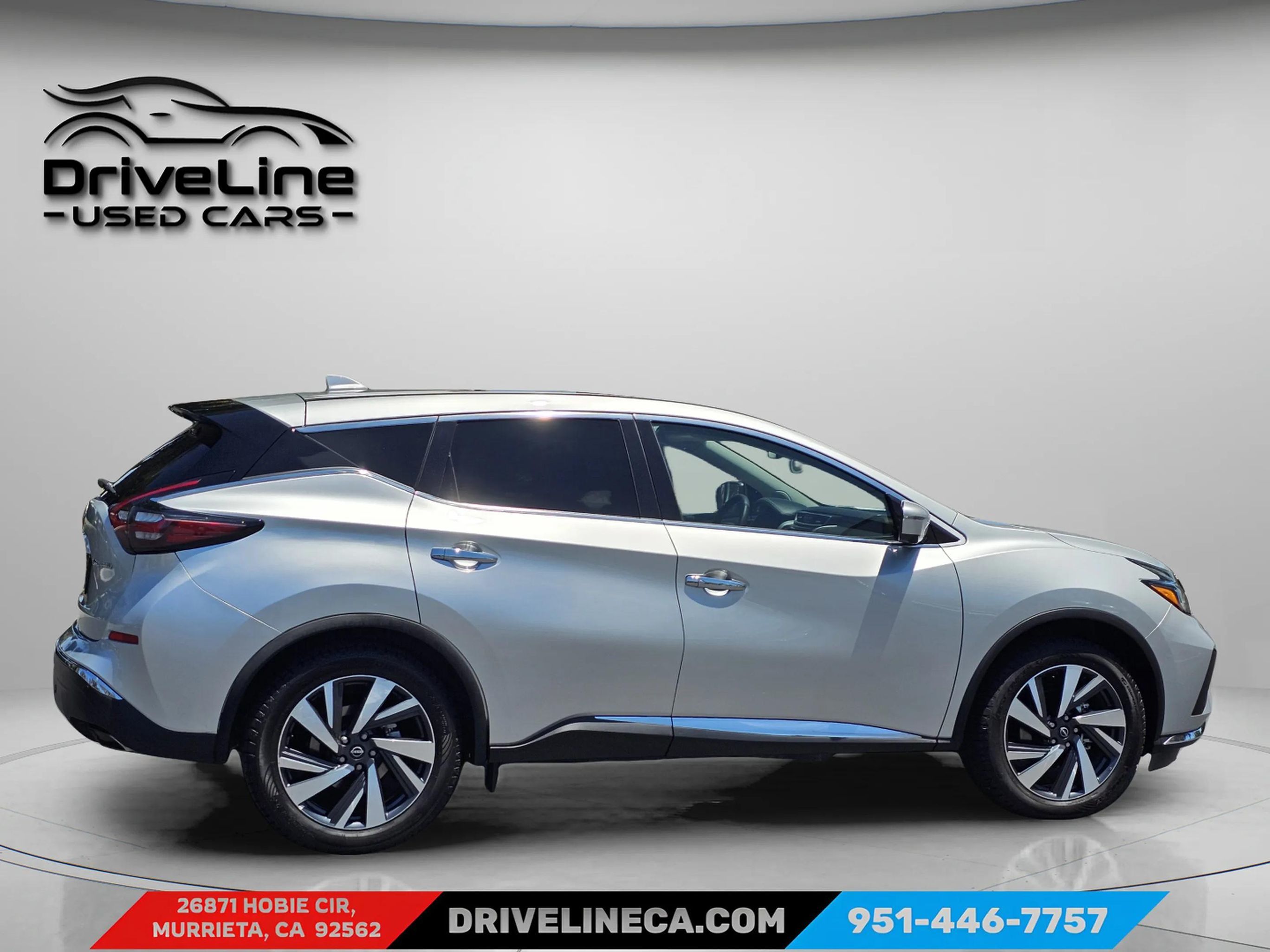 2024 Nissan Murano SL - Photo 15