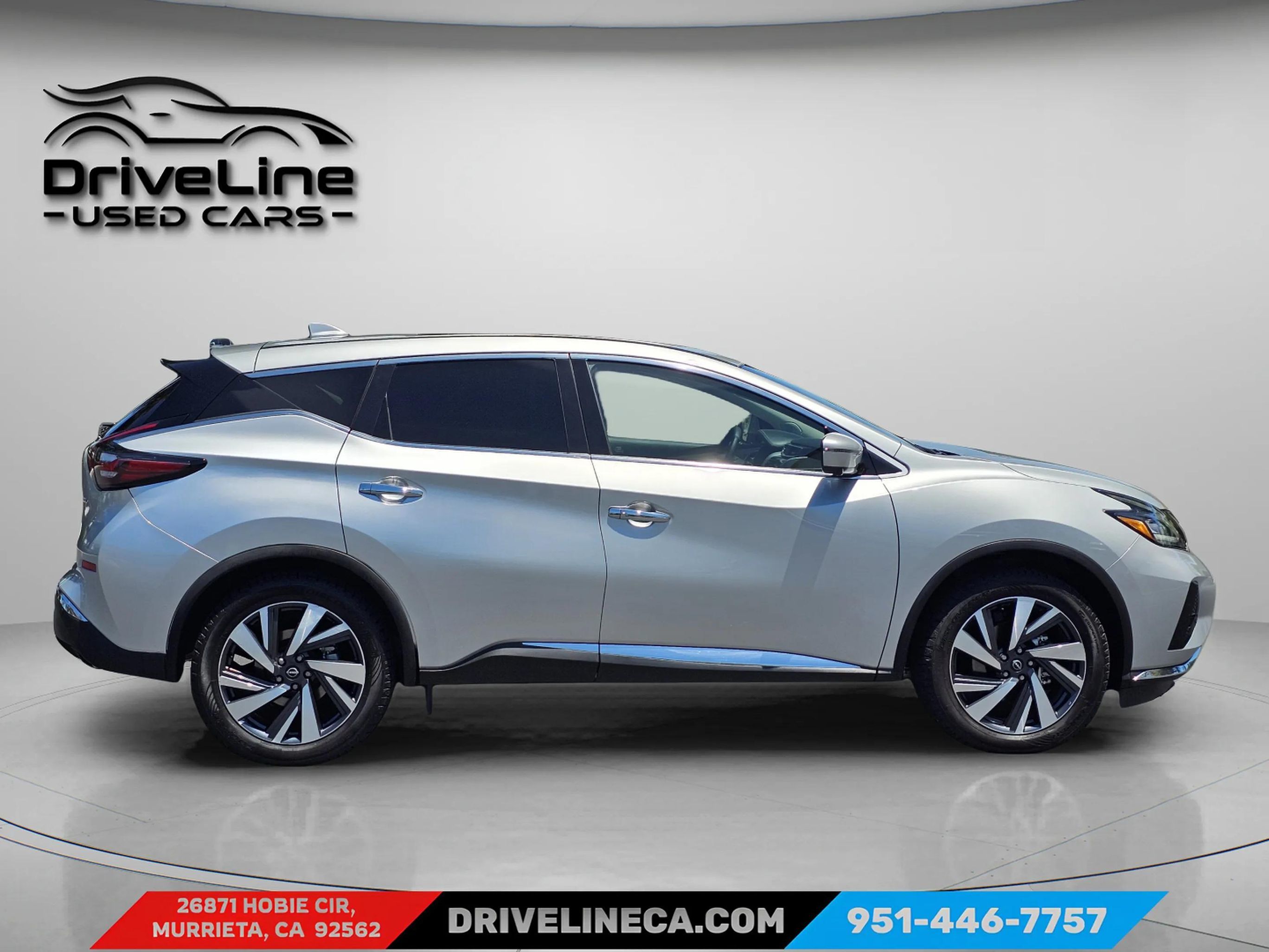 2024 Nissan Murano SL - Photo 12