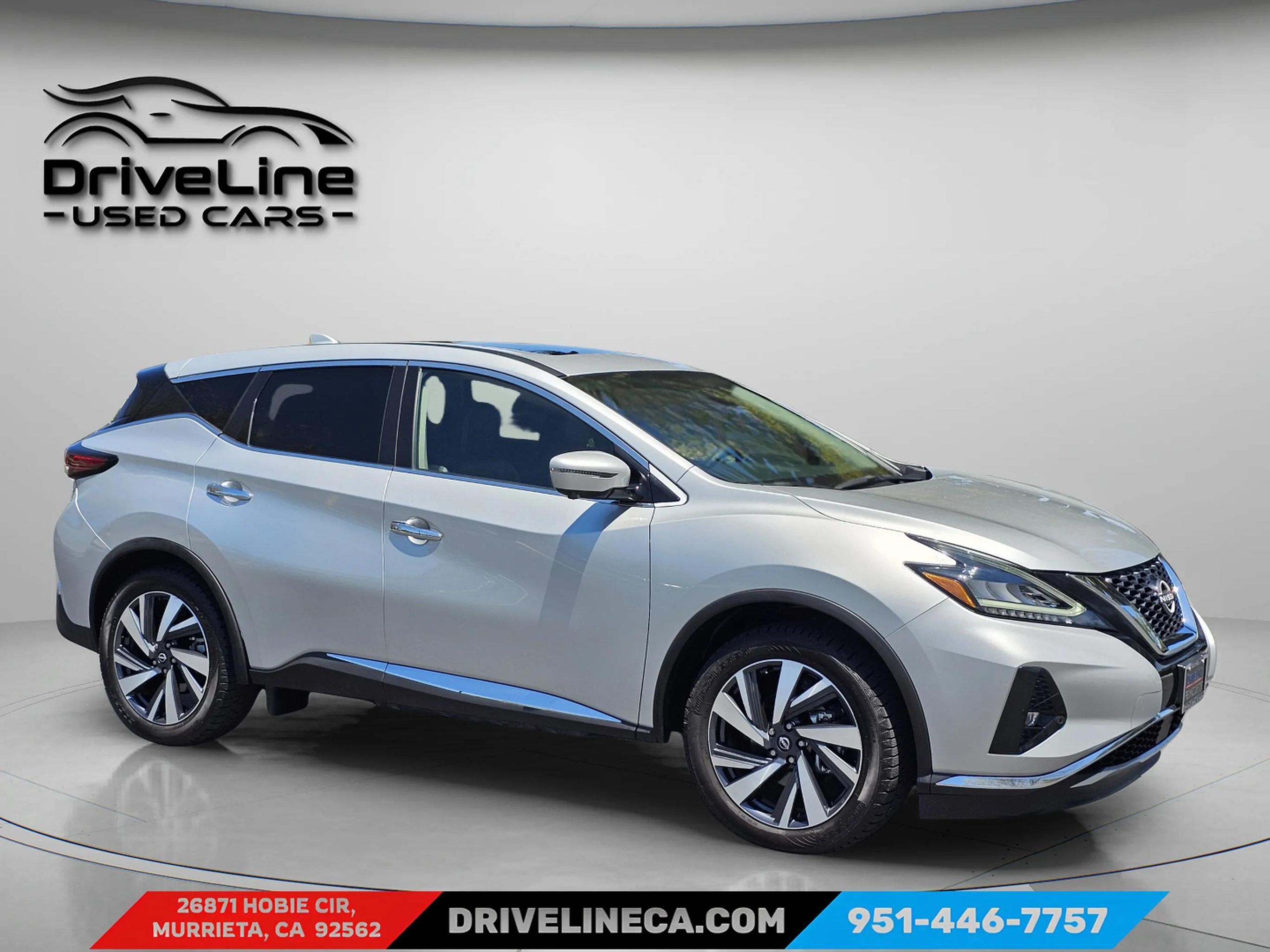 2024 Nissan Murano SL - Photo 7