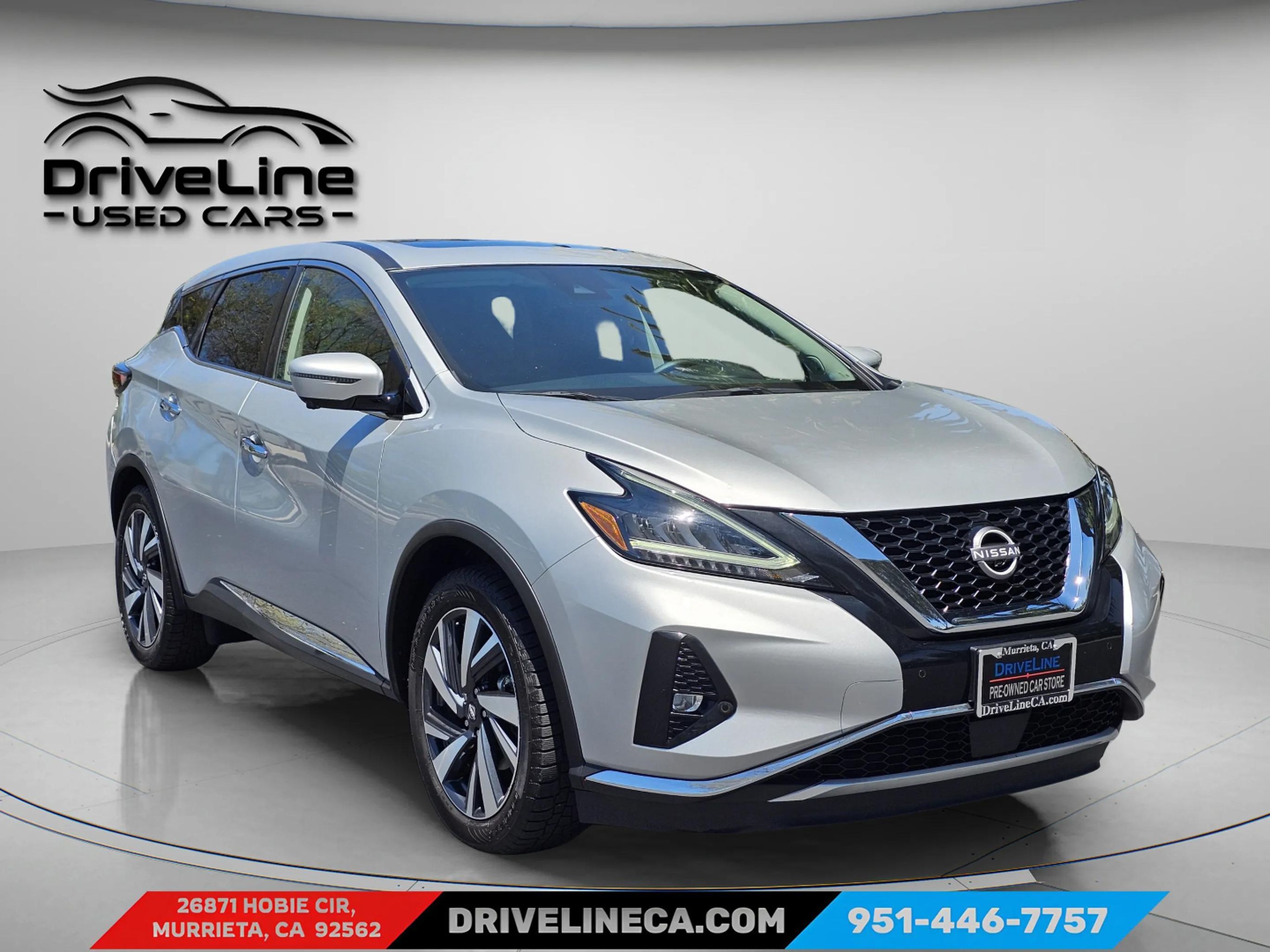 2024 Nissan Murano SL - Photo 14