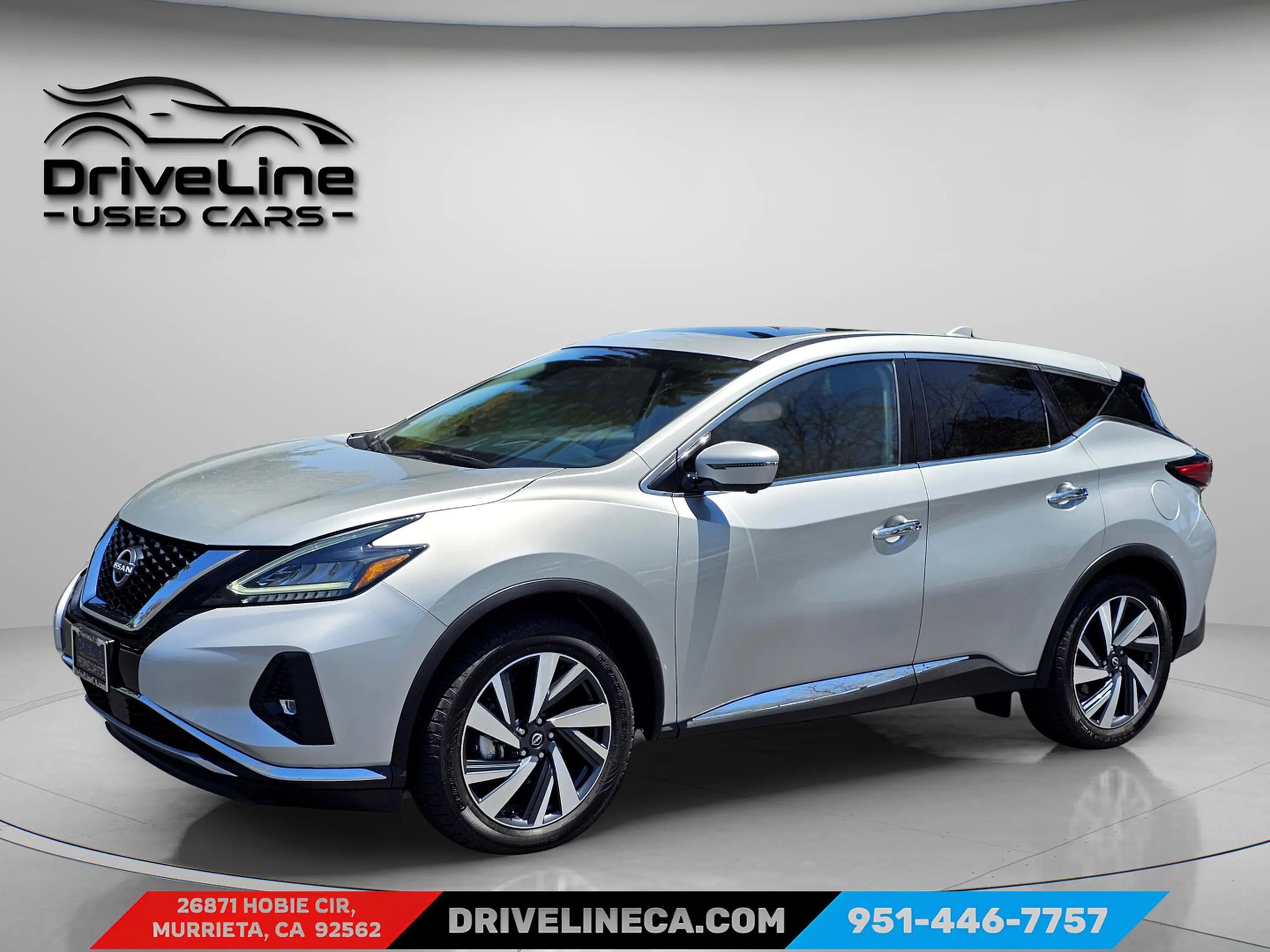 2024 Nissan Murano SL - Photo 13