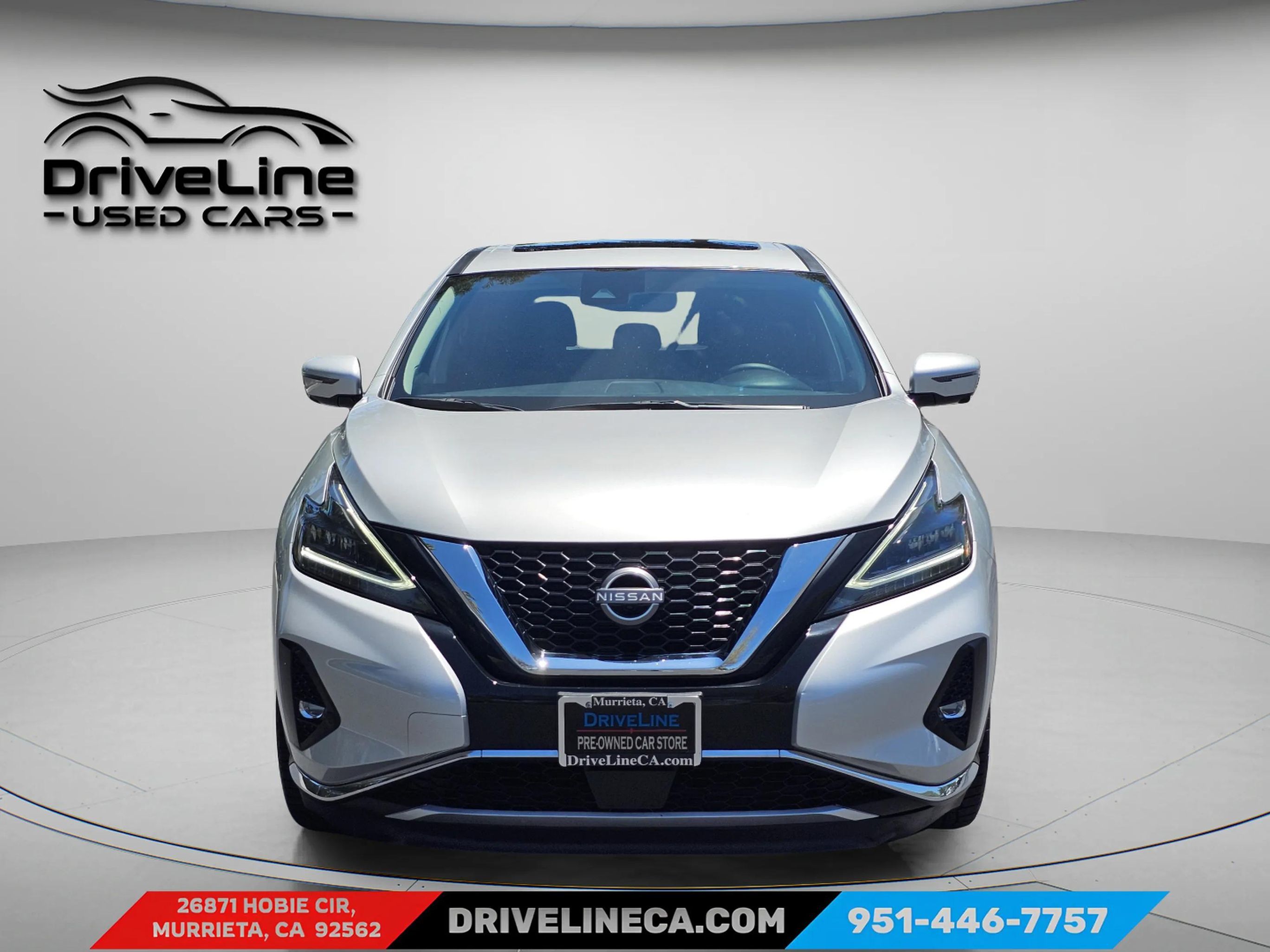 2024 Nissan Murano SL - Photo 5