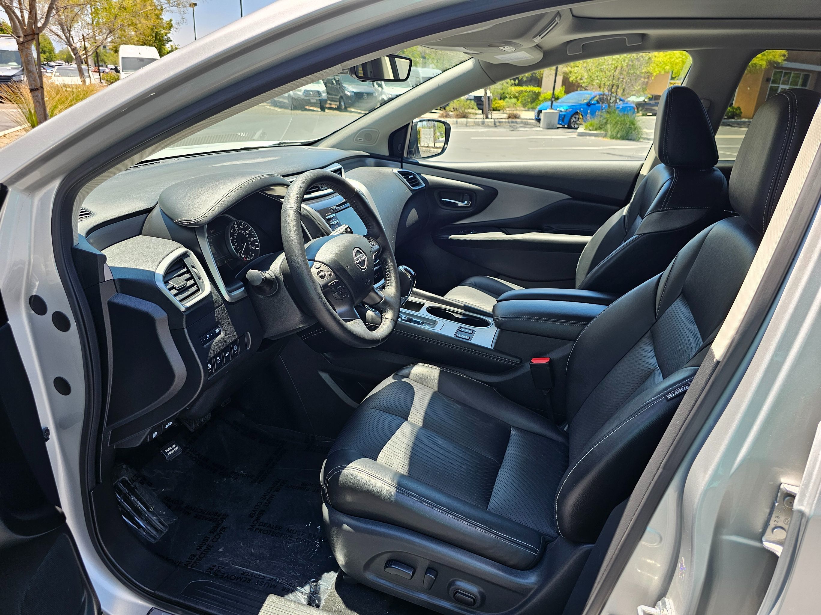 2024 Nissan Murano SL - Photo 17