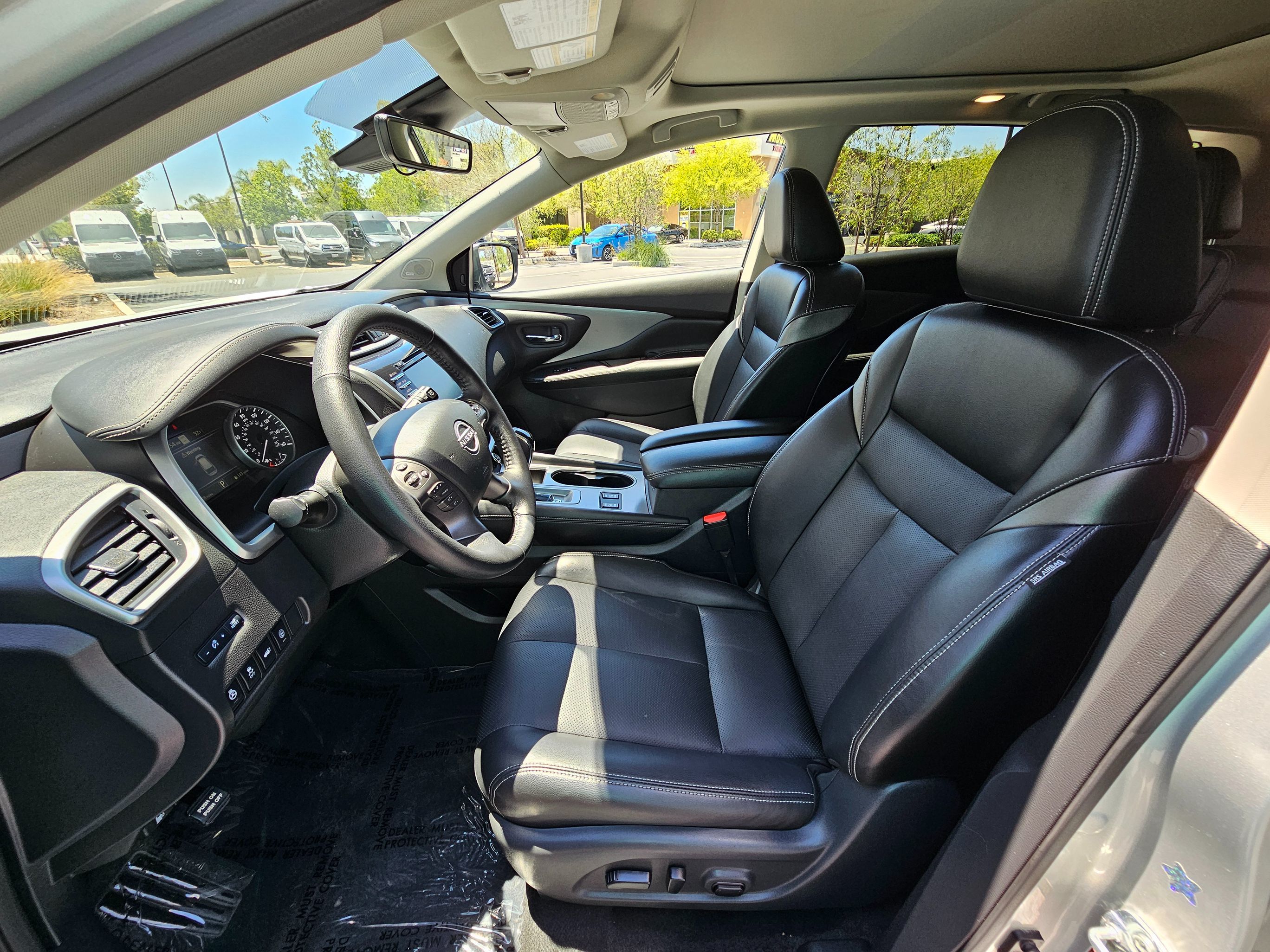 2024 Nissan Murano SL - Photo 18