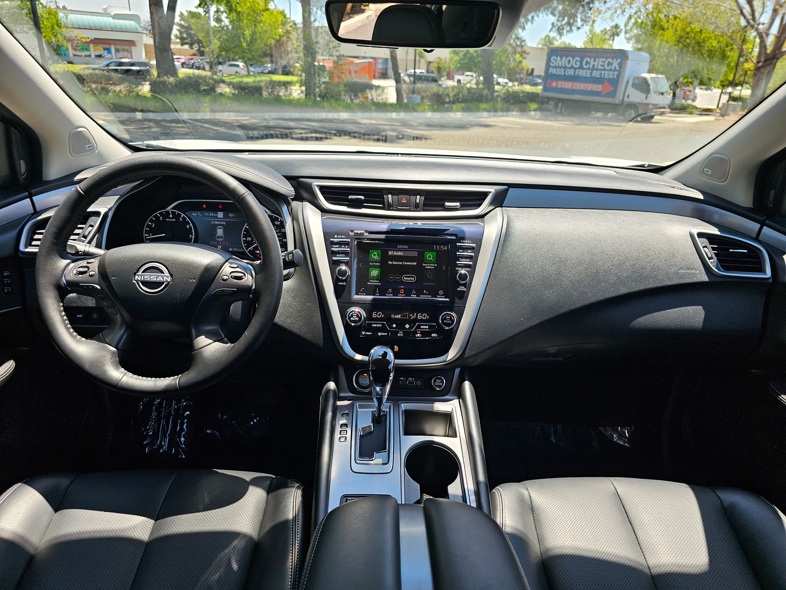 2024 Nissan Murano SL - Photo 24