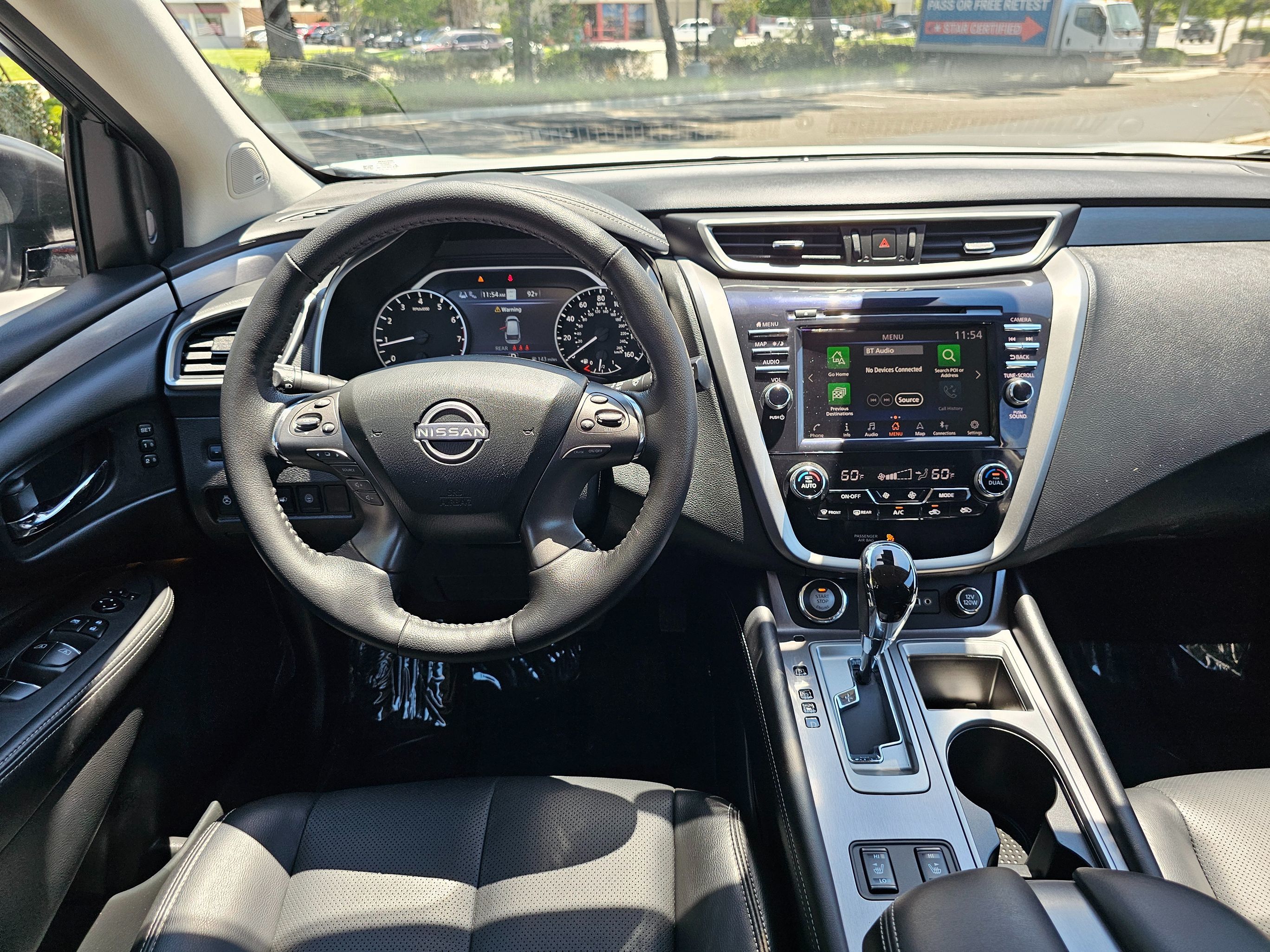 2024 Nissan Murano SL - Photo 25