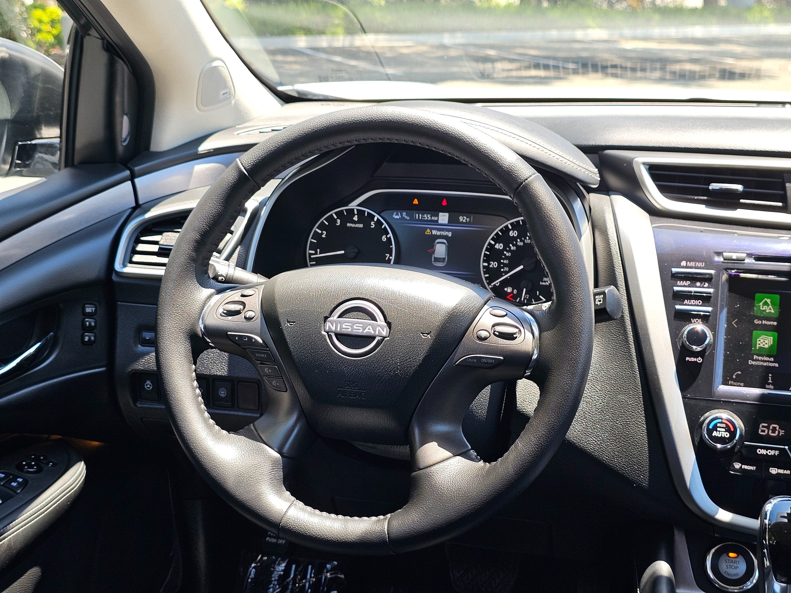 2024 Nissan Murano SL - Photo 26