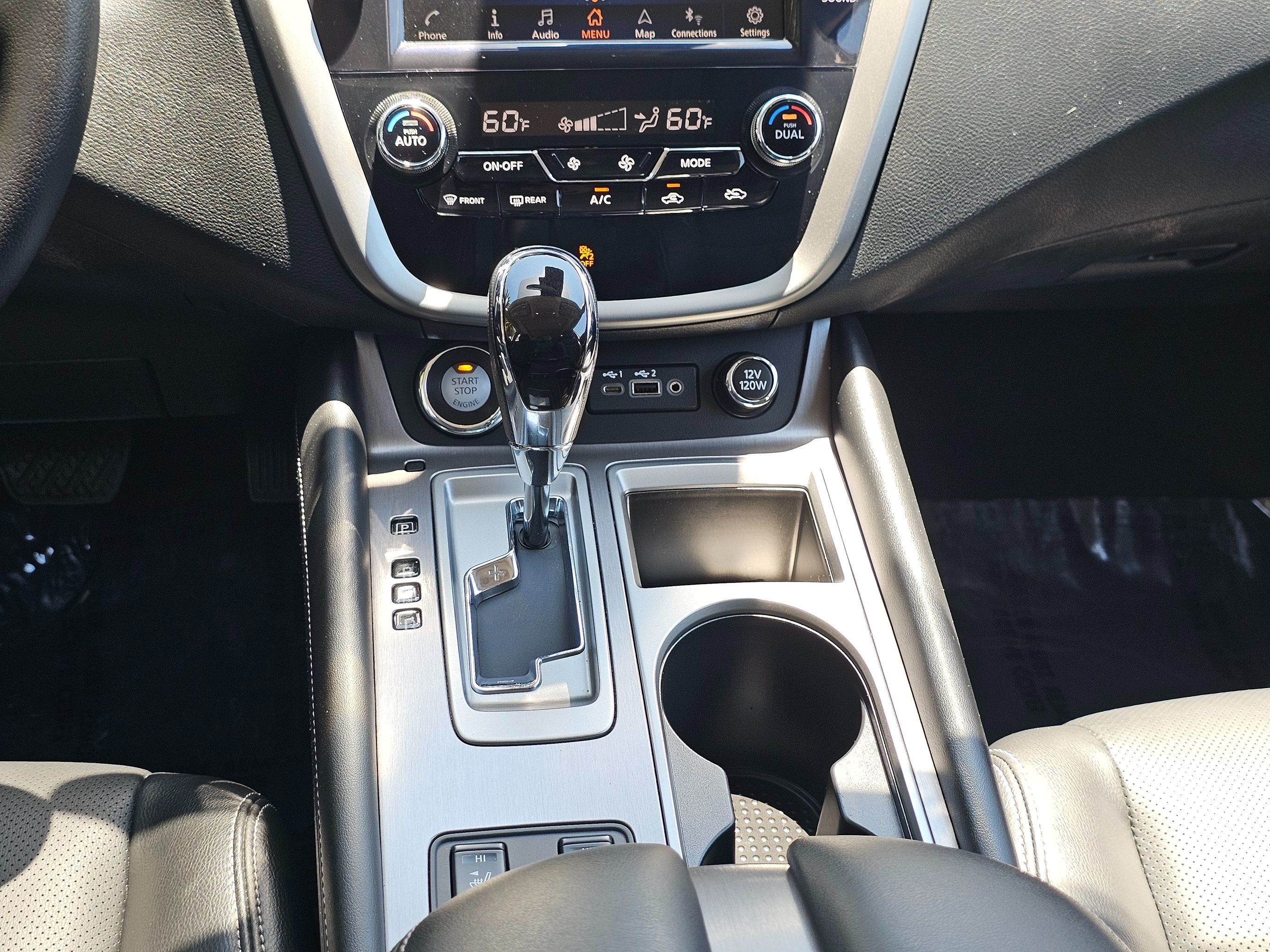 2024 Nissan Murano SL - Photo 28