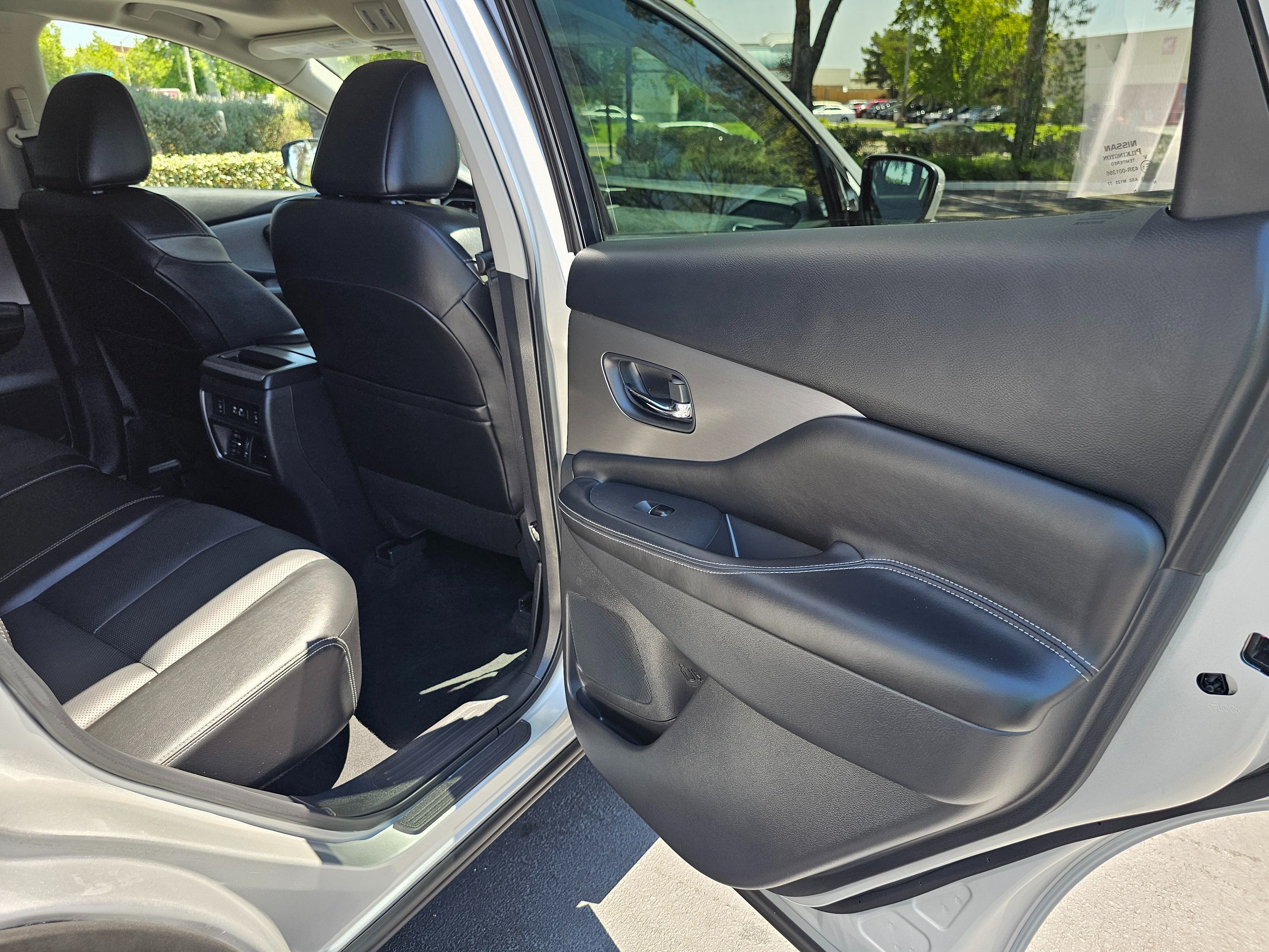 2024 Nissan Murano SL - Photo 30