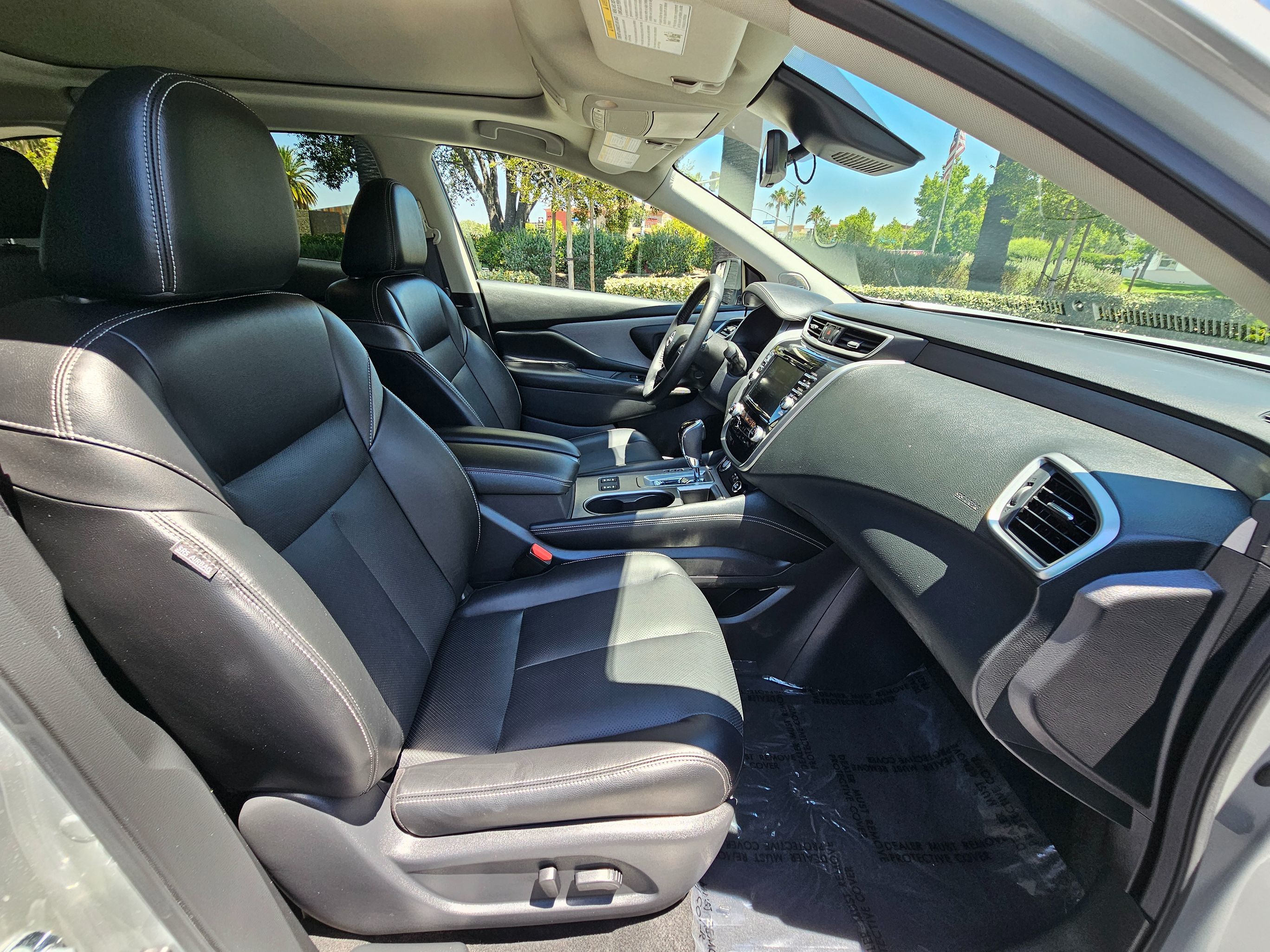 2024 Nissan Murano SL - Photo 35