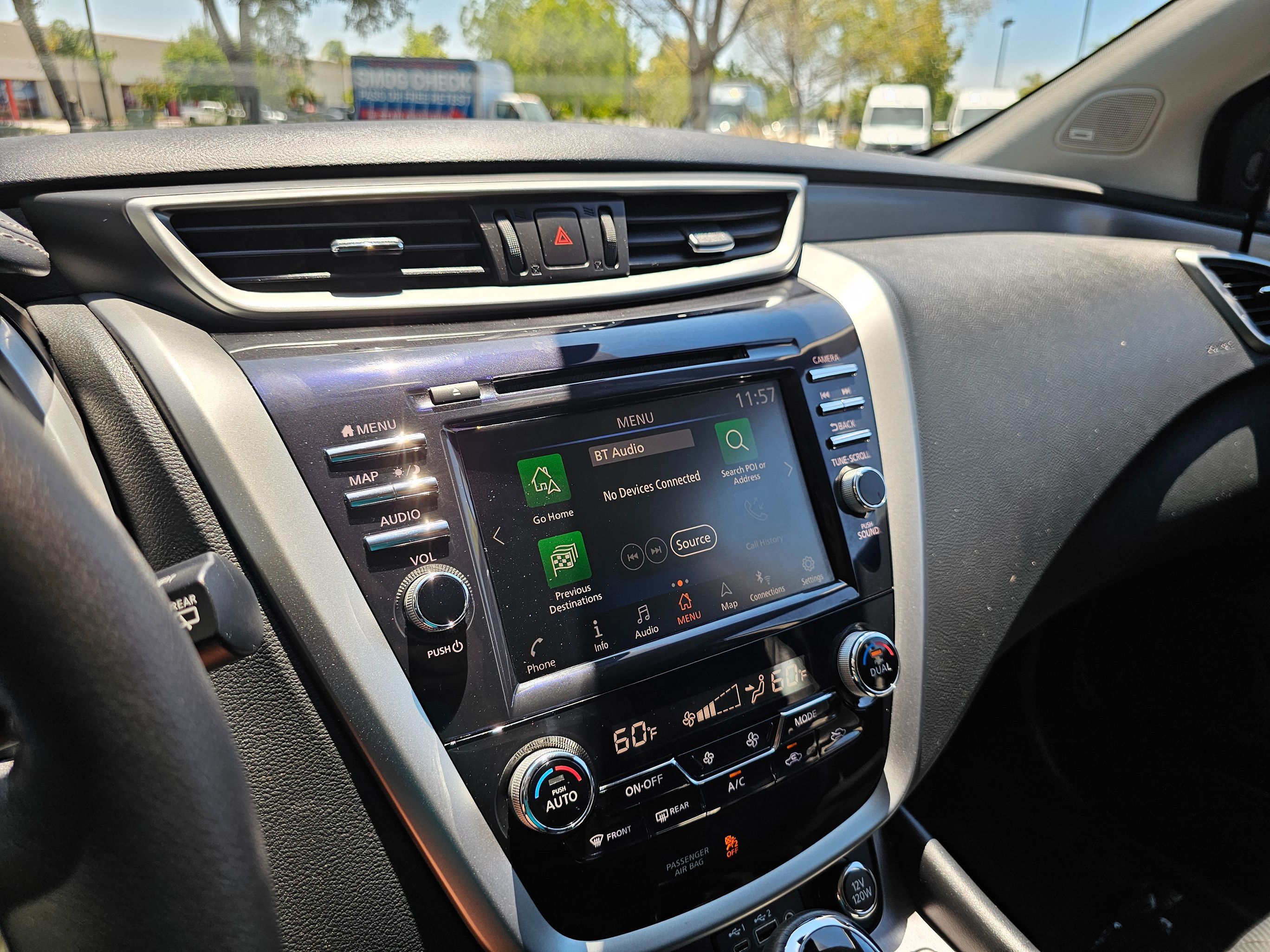 2024 Nissan Murano SL - Photo 36