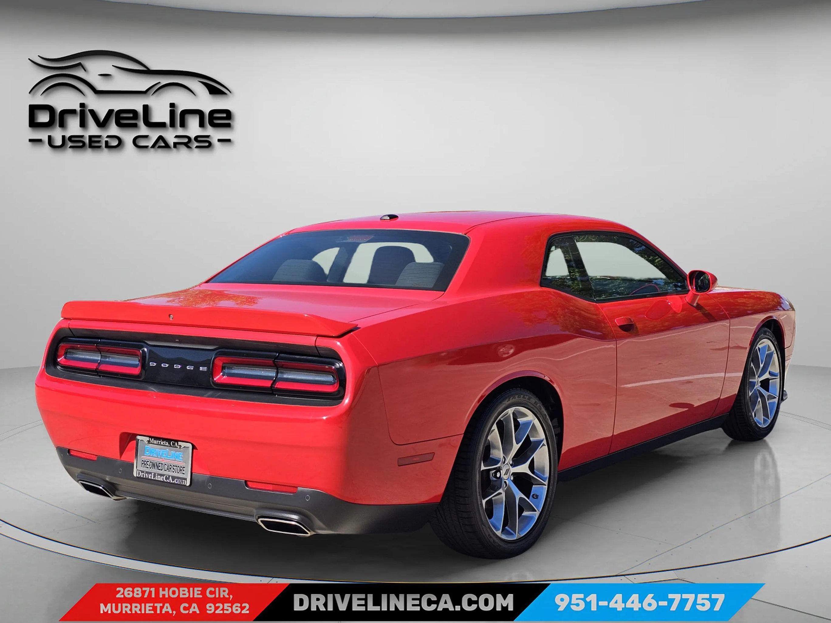 2022 Dodge Challenger GT photo 3