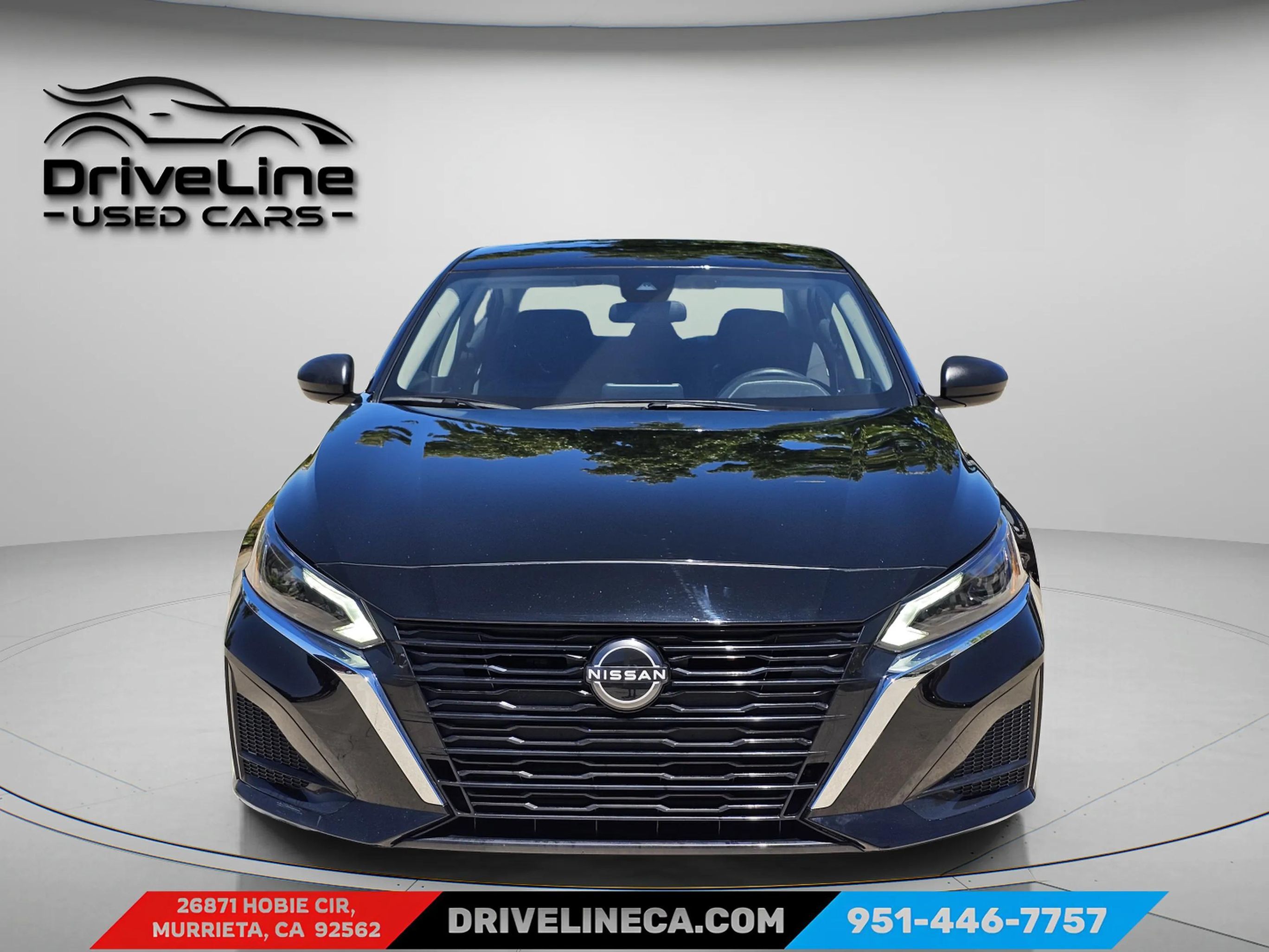 2024 Nissan Altima 2.5 SV photo 4