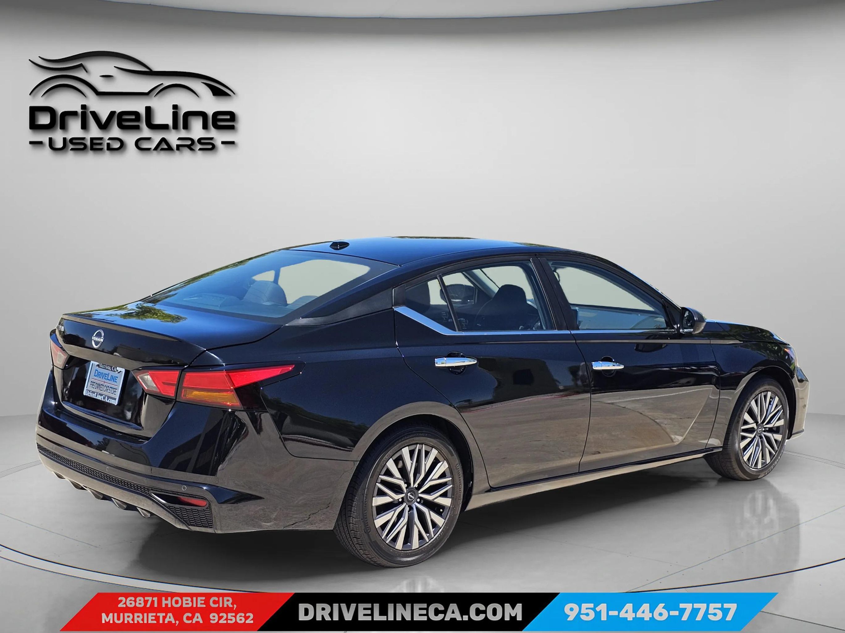 2024 Nissan Altima 2.5 SV photo 3