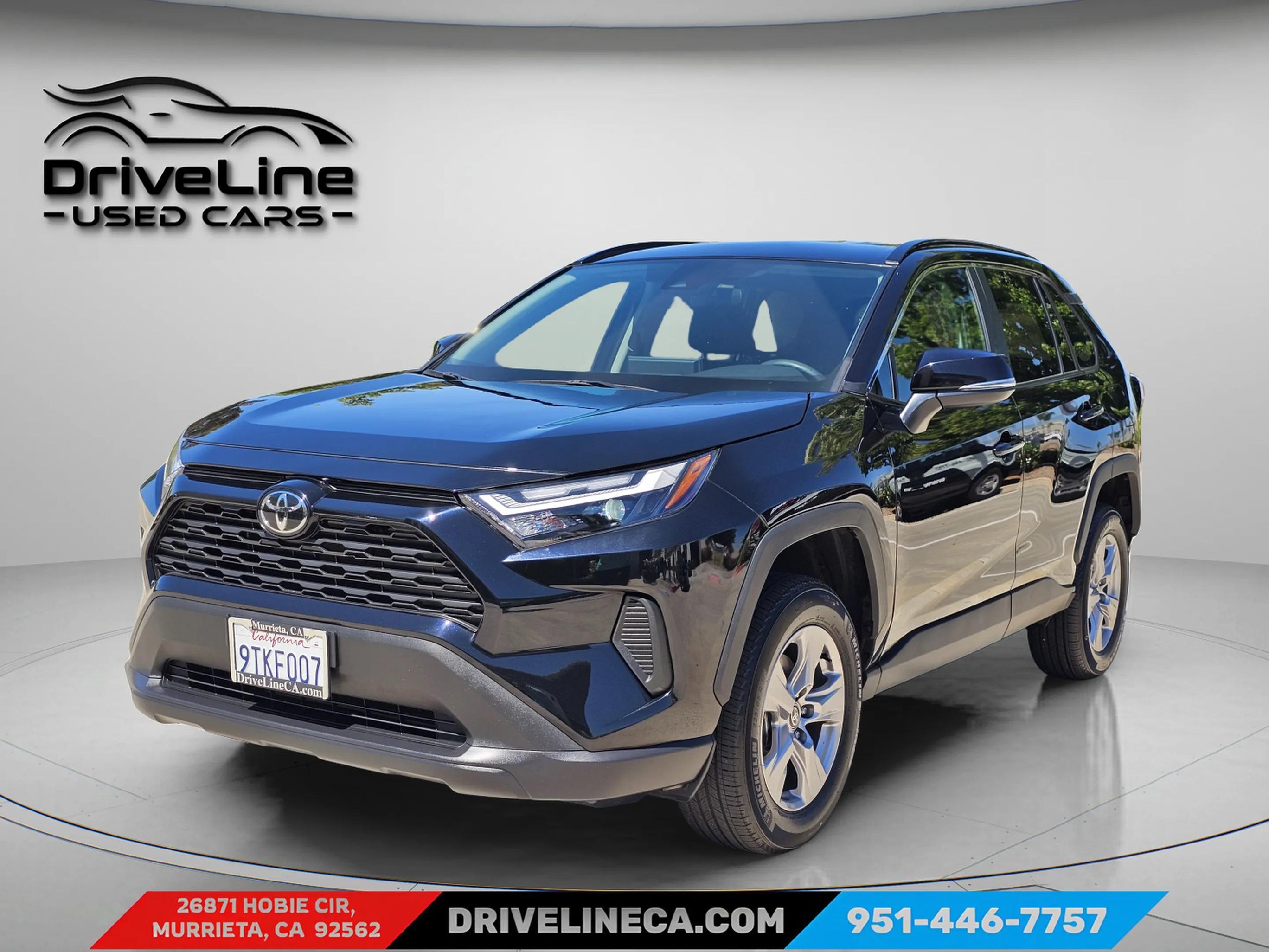 2024 Toyota RAV4 XLE photo 4