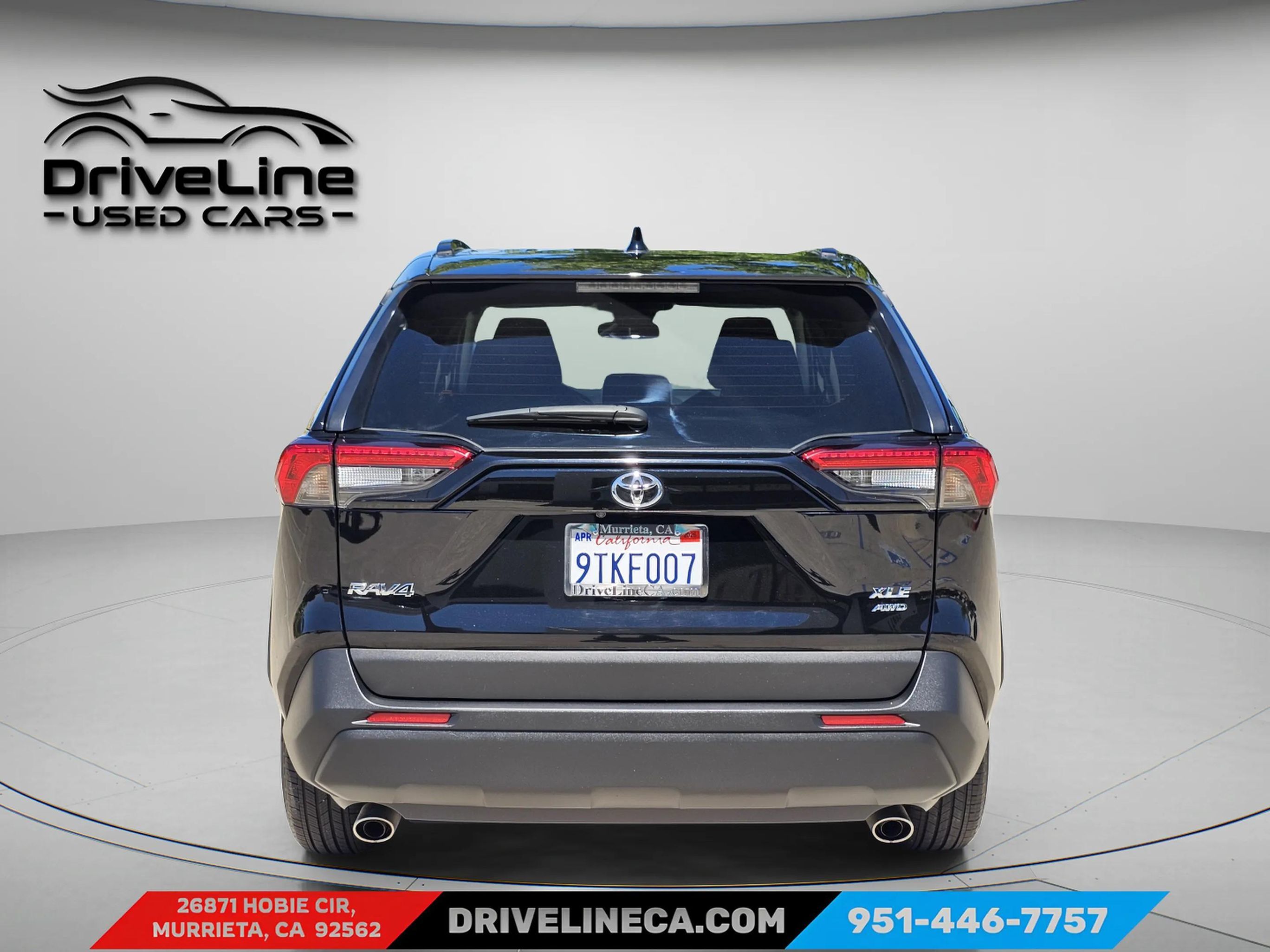 2024 Toyota RAV4 XLE photo 3