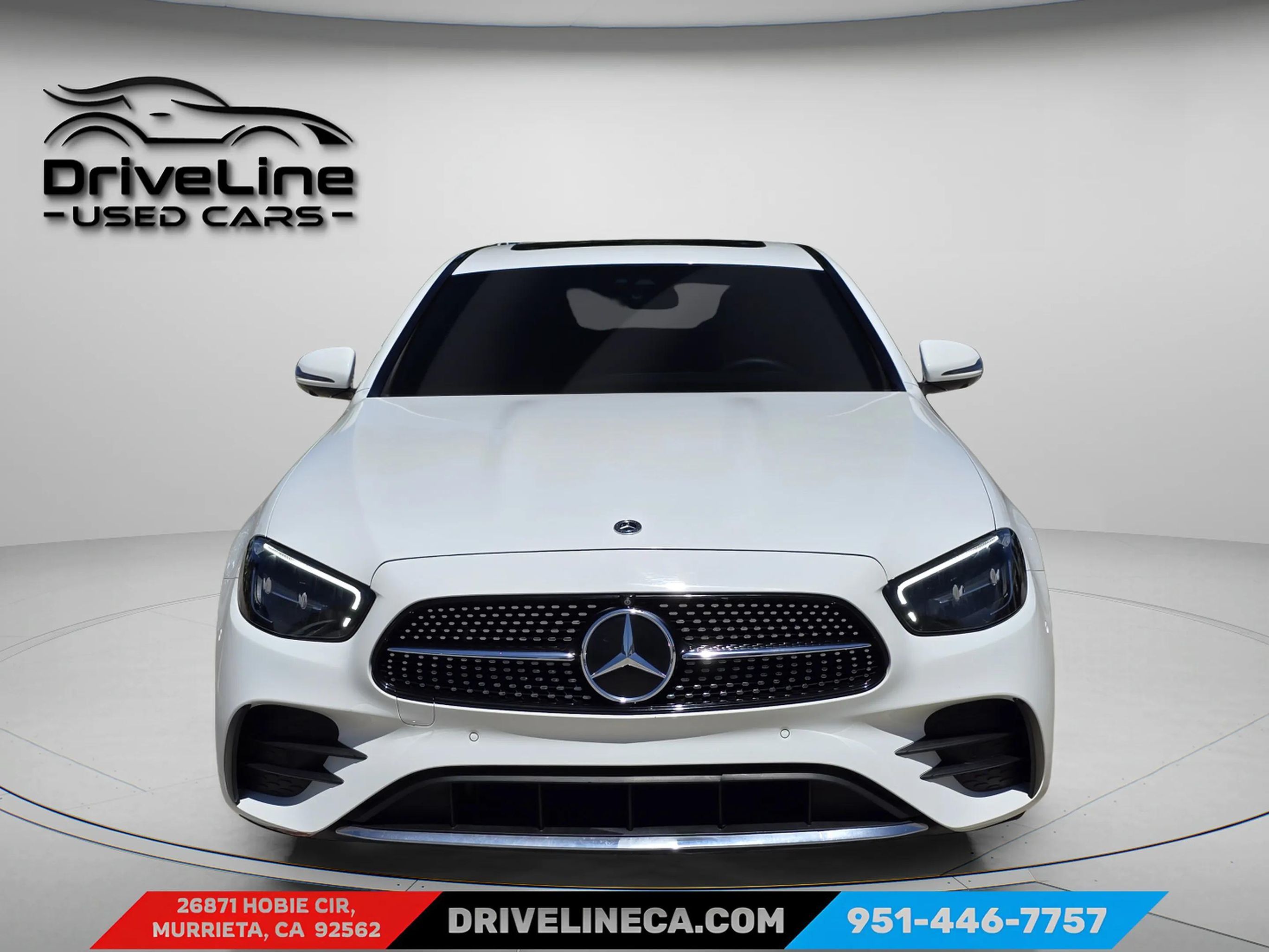 2022 Mercedes-Benz E-Class E350 - Photo 3