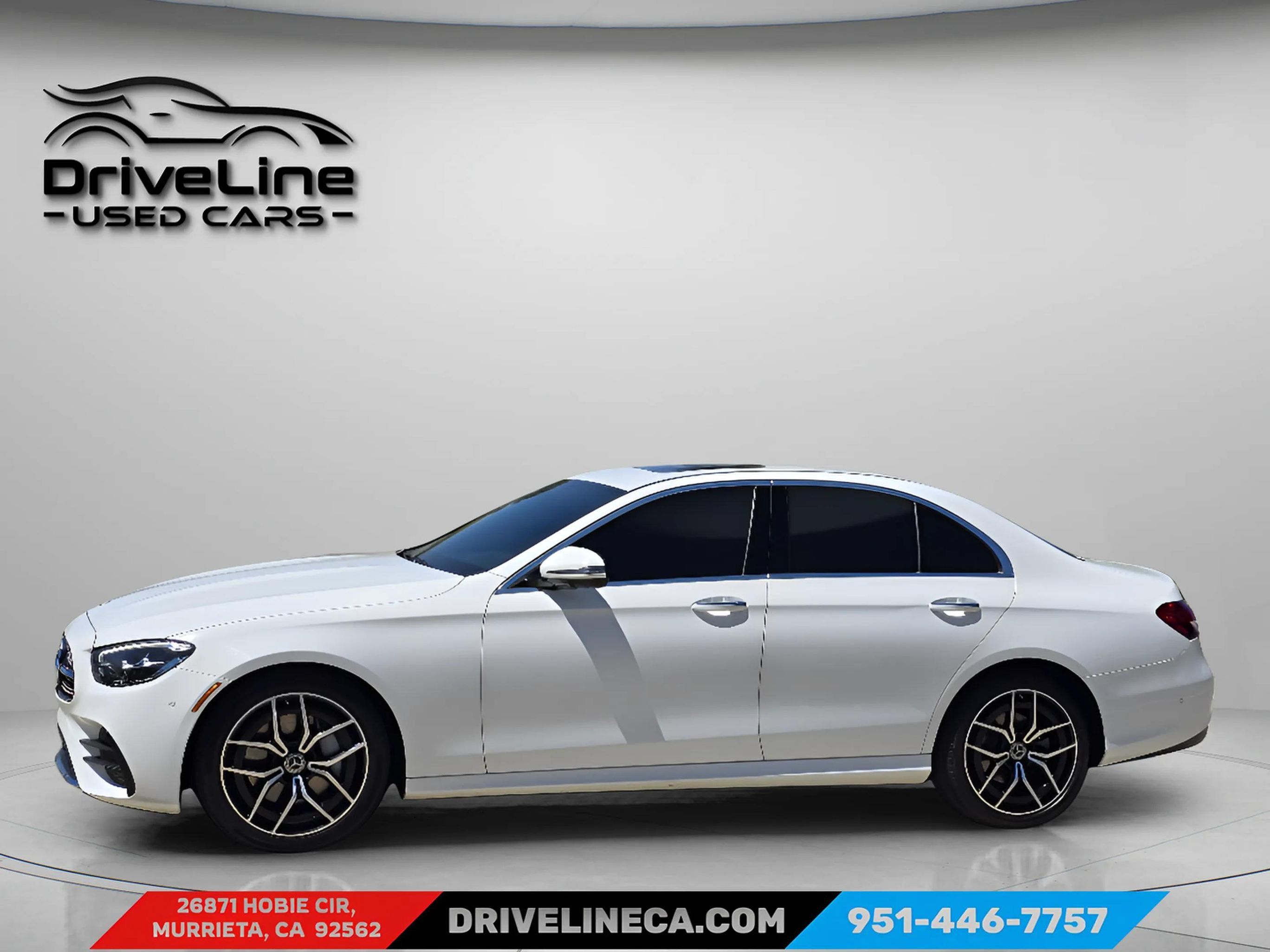 2022 Mercedes-Benz E-Class E350 - Photo 10