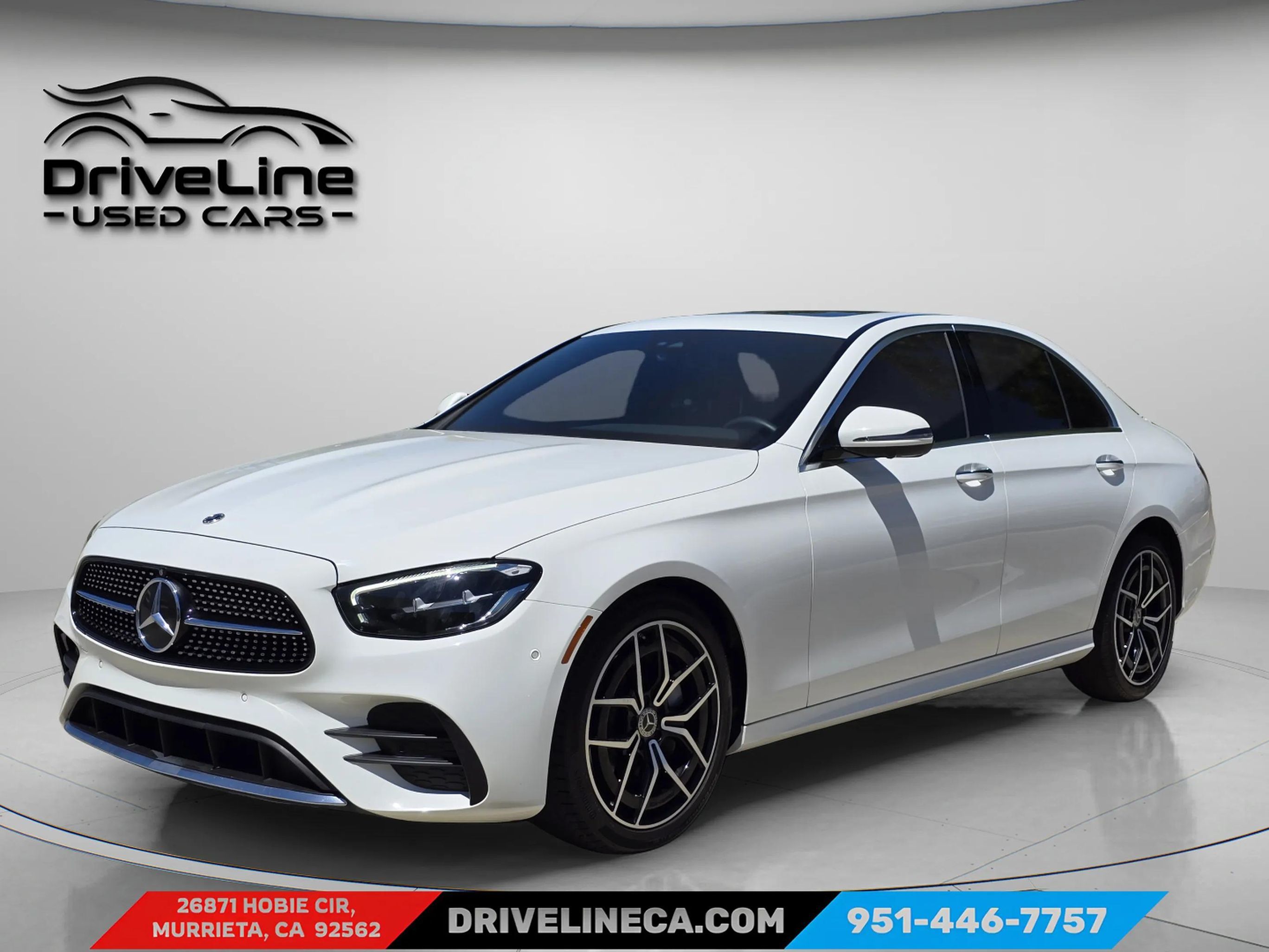 2022 Mercedes-Benz E-Class E350 - Photo 6