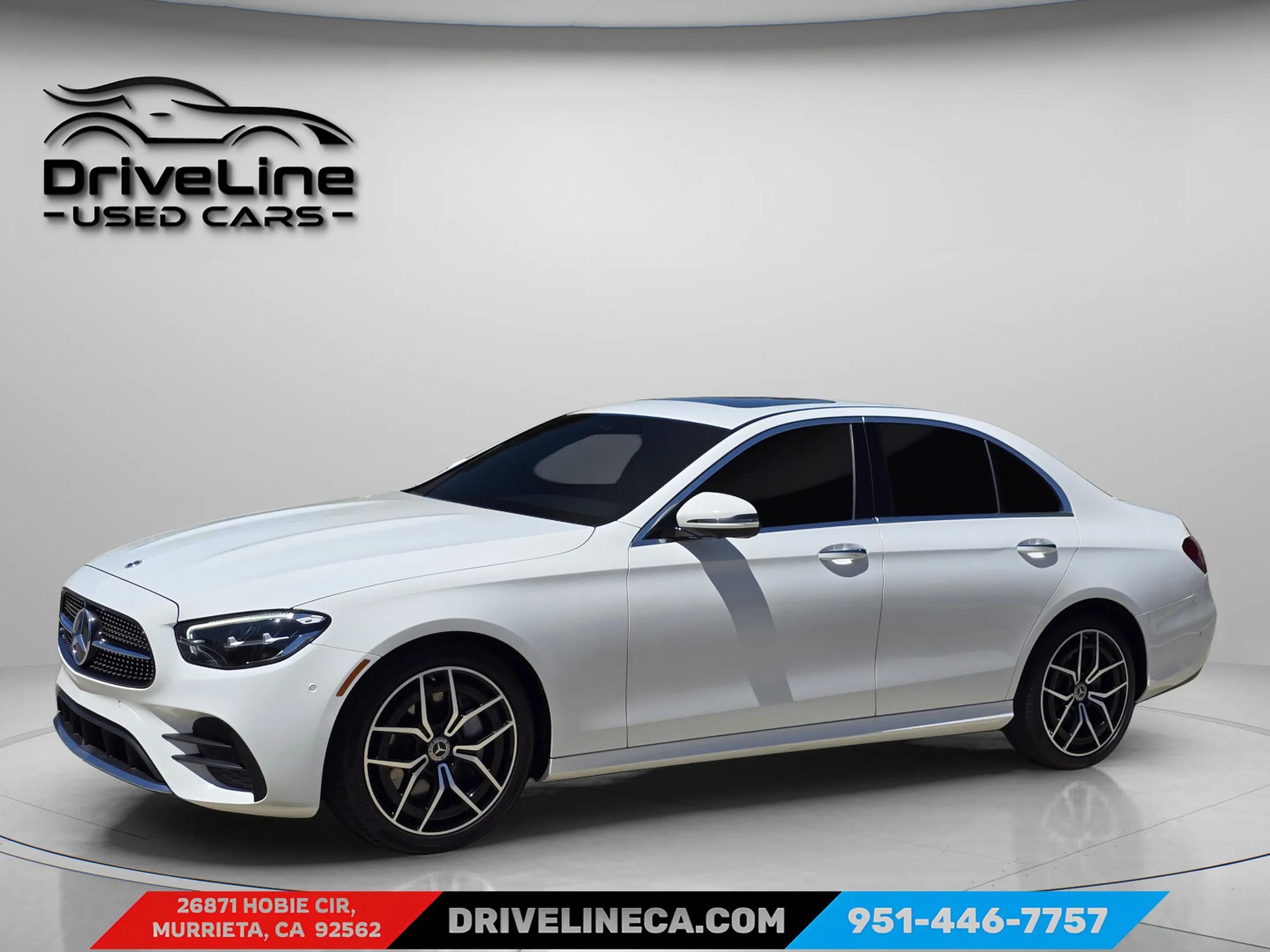 2022 Mercedes-Benz E-Class E350 - Photo 8