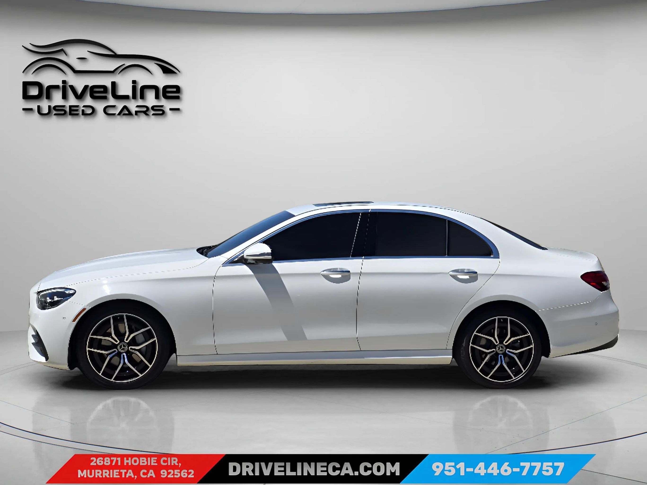 2022 Mercedes-Benz E-Class E350 - Photo 12
