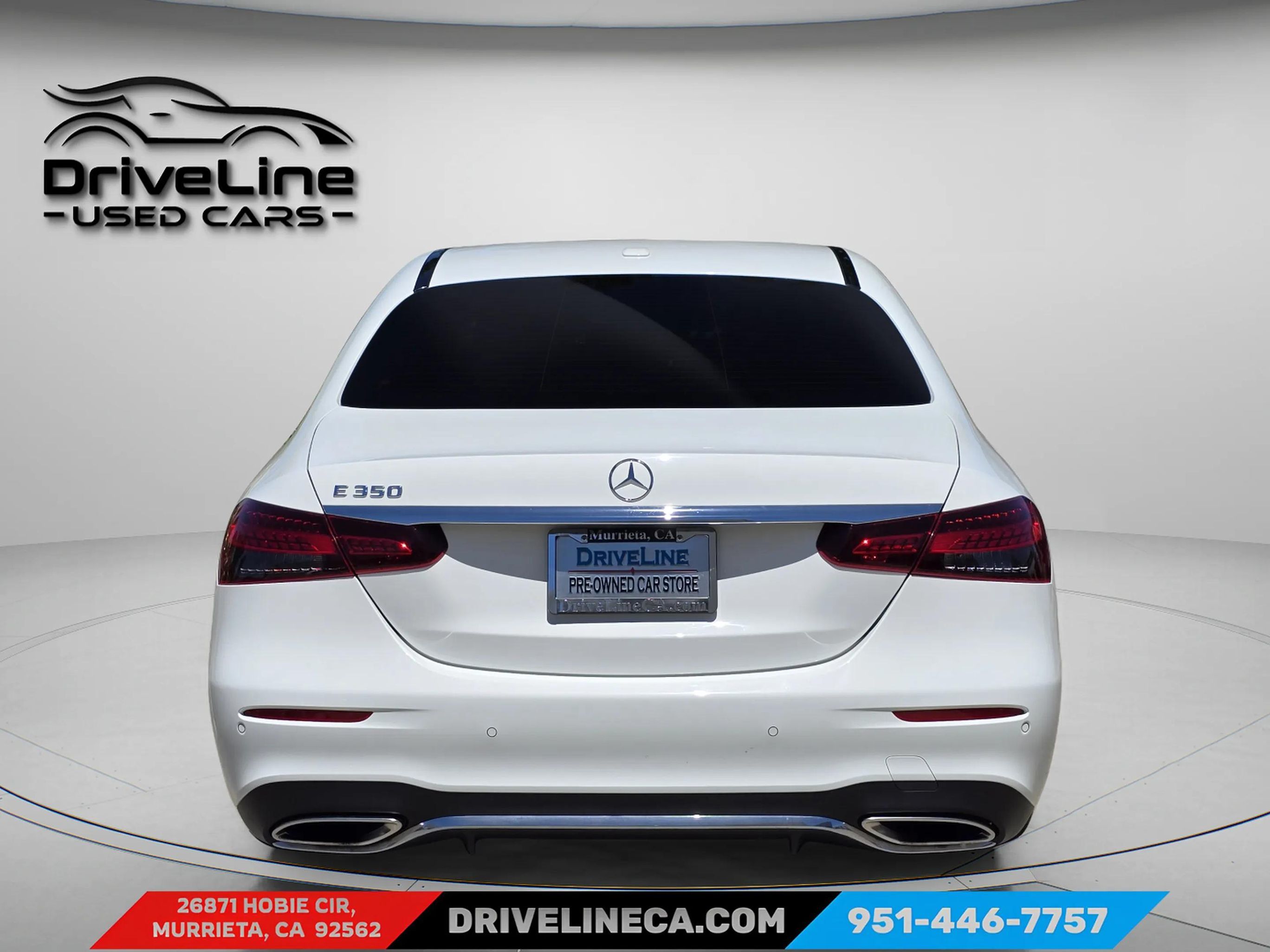 2022 Mercedes-Benz E-Class E350 - Photo 4