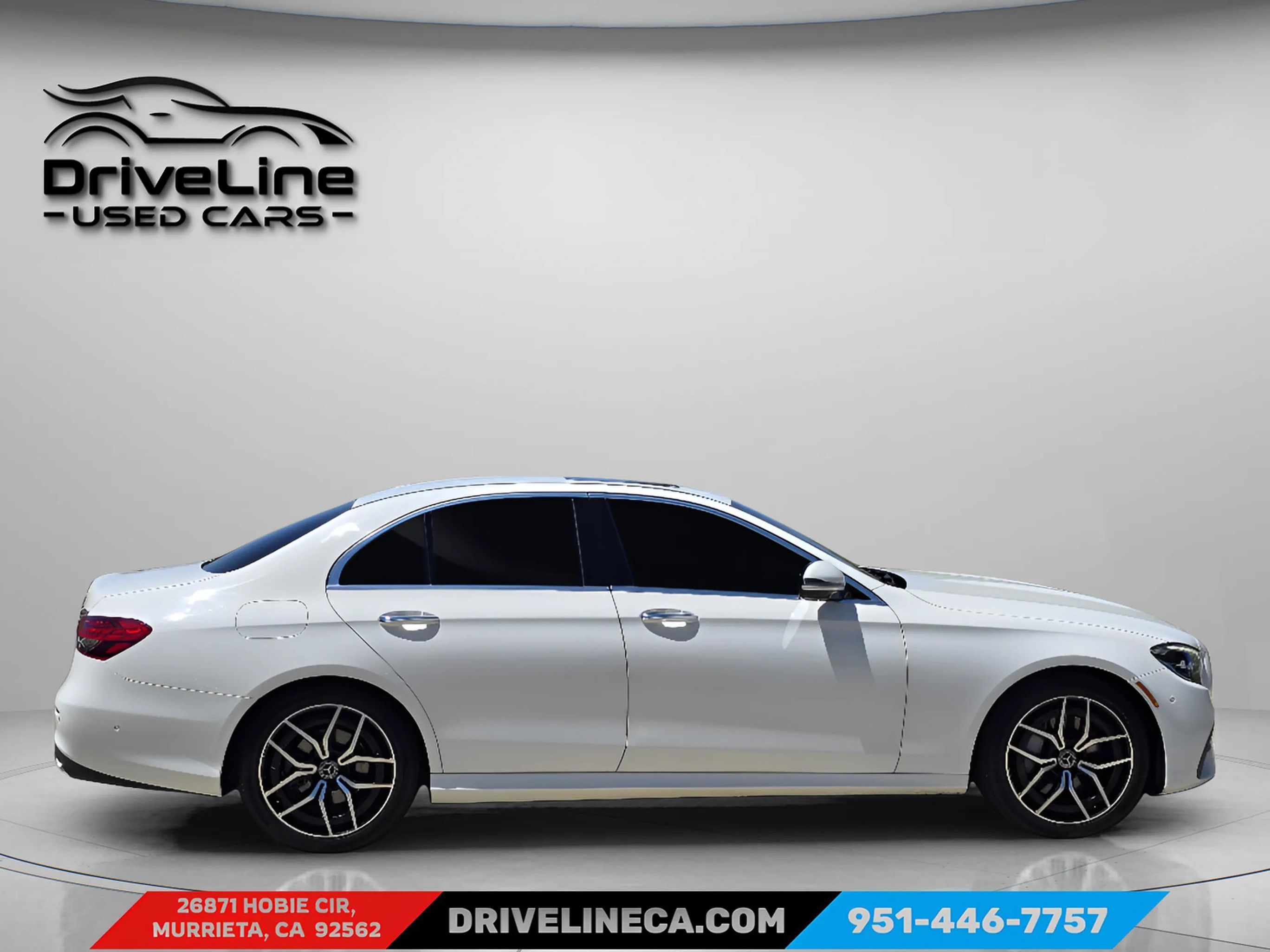 2022 Mercedes-Benz E-Class E350 - Photo 7