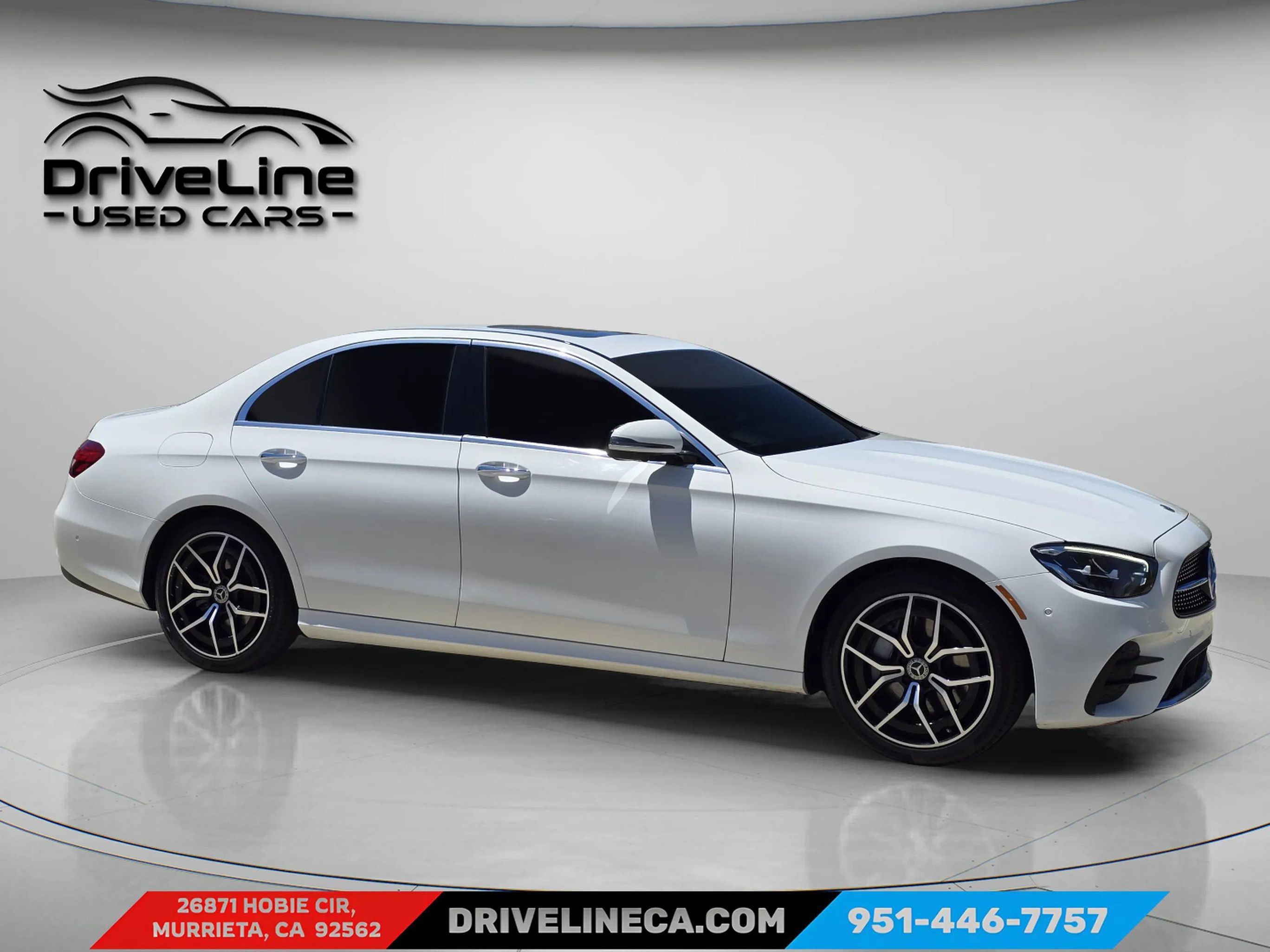 2022 Mercedes-Benz E-Class E350 - Photo 15