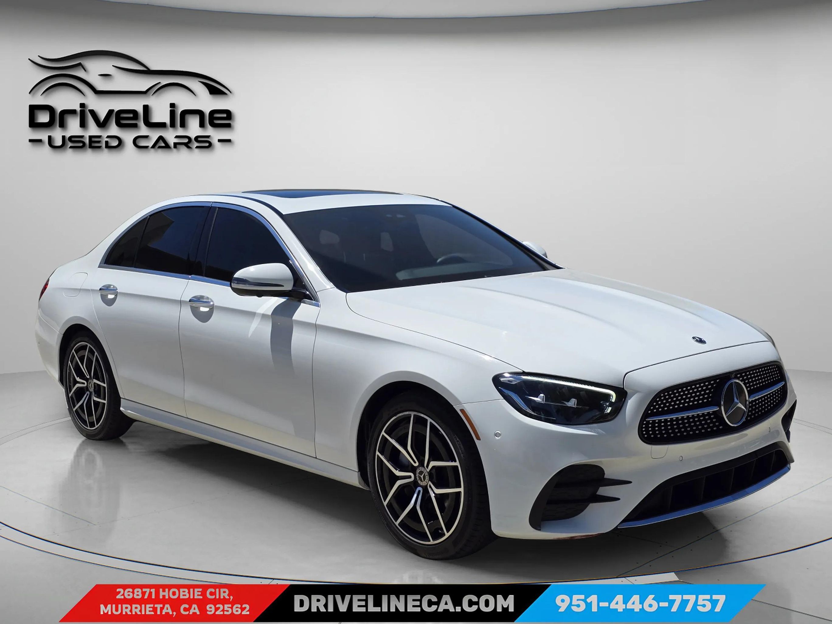 2022 Mercedes-Benz E-Class E350 - Photo 9