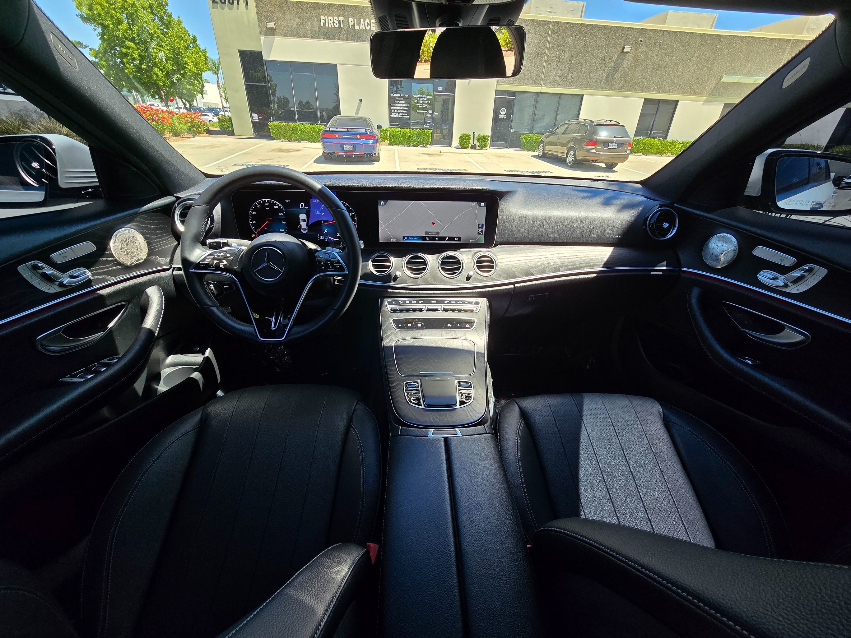 2022 Mercedes-Benz E-Class E350 - Photo 24