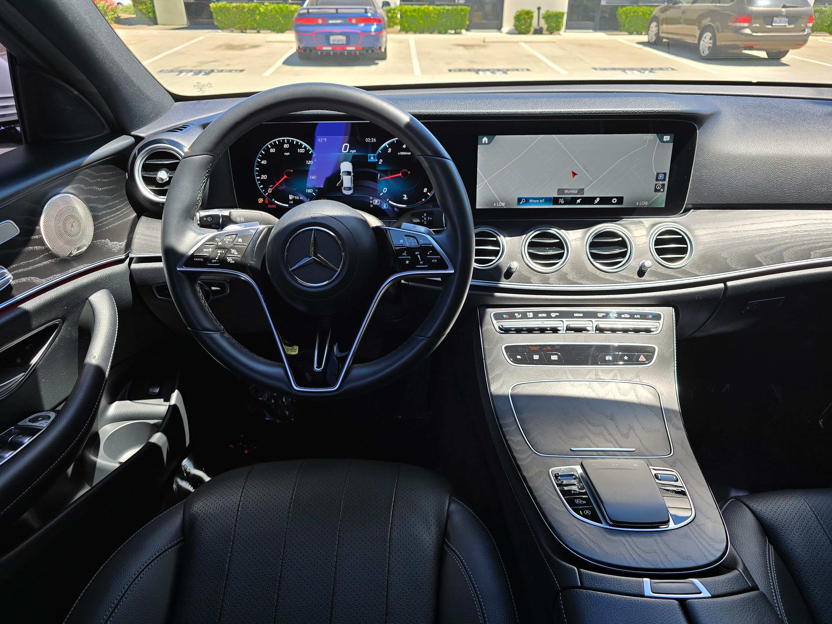 2022 Mercedes-Benz E-Class E350 - Photo 26