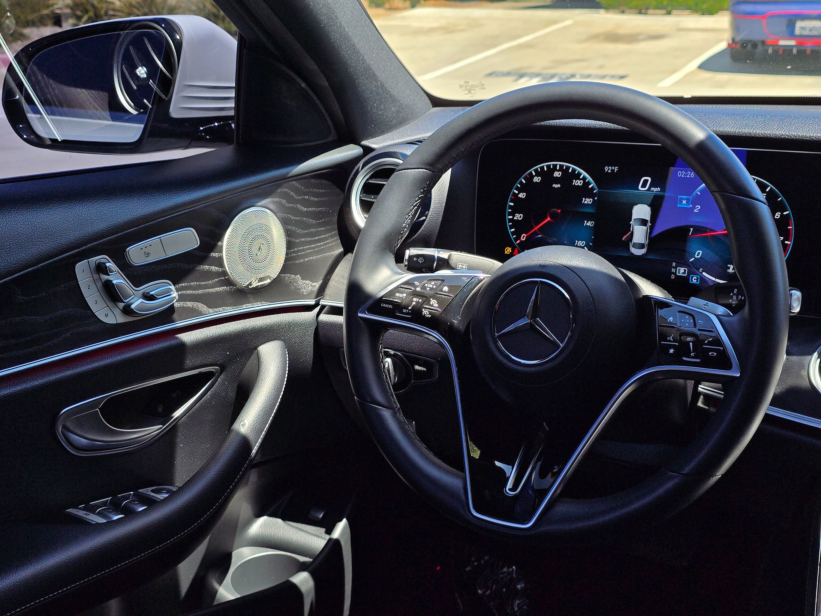2022 Mercedes-Benz E-Class E350 - Photo 27