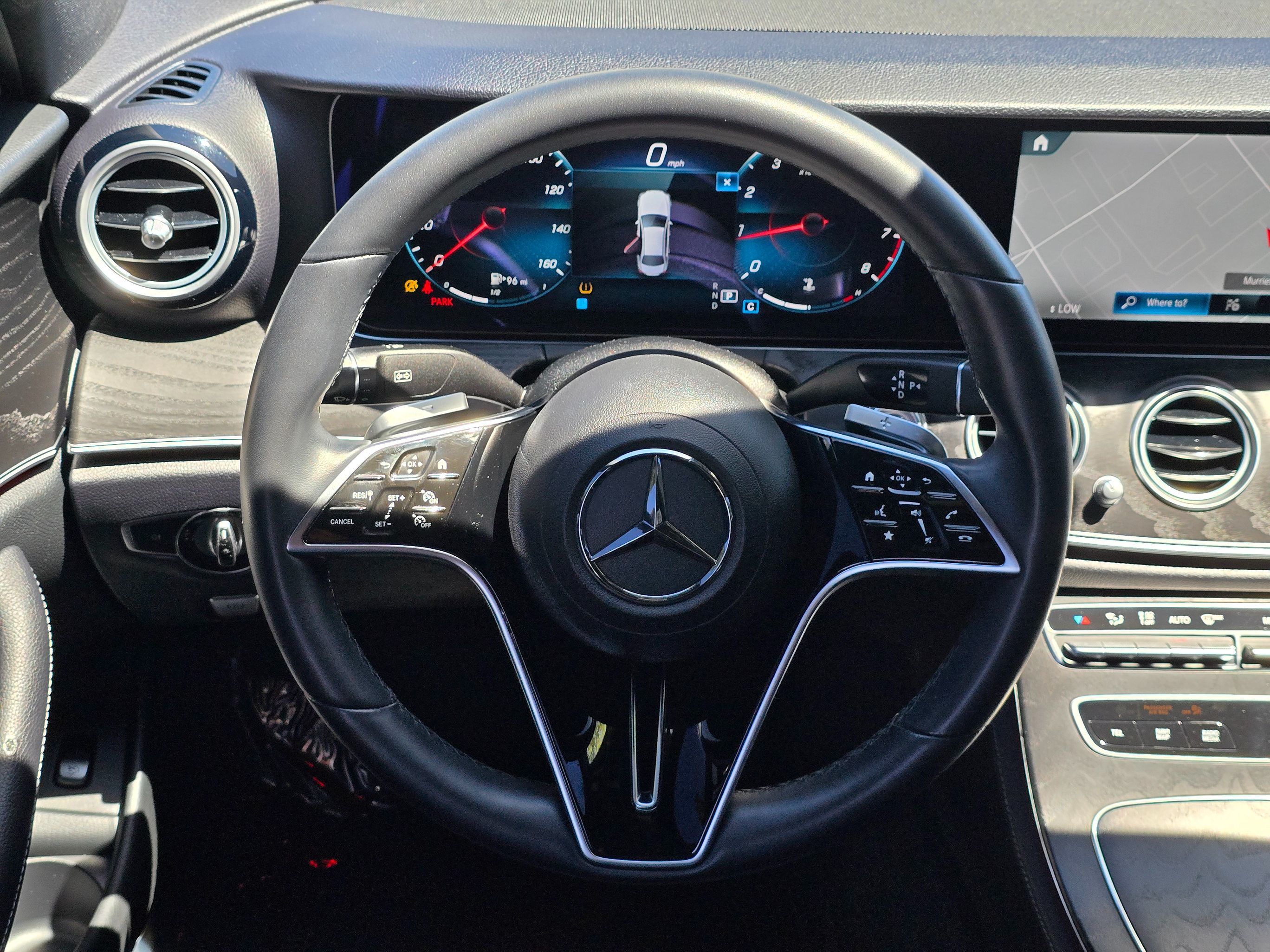 2022 Mercedes-Benz E-Class E350 - Photo 31