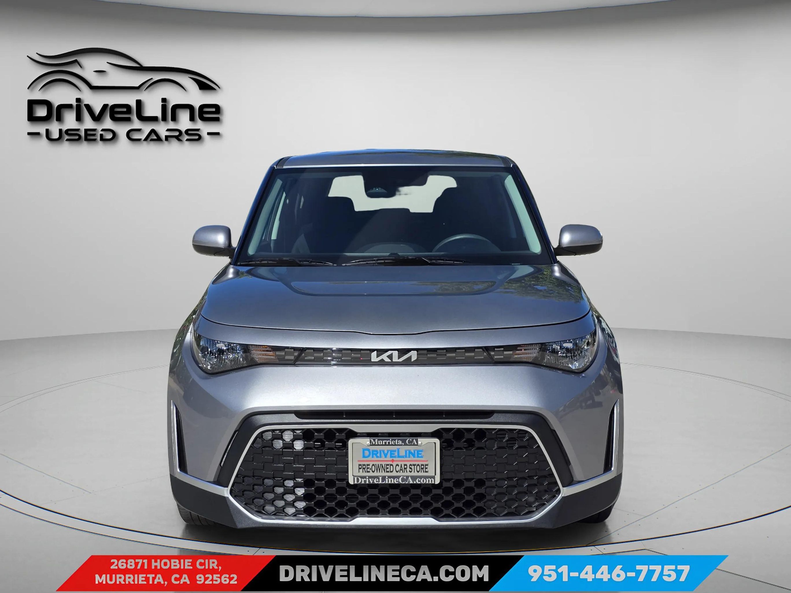 2024 Kia Soul LX S photo 4