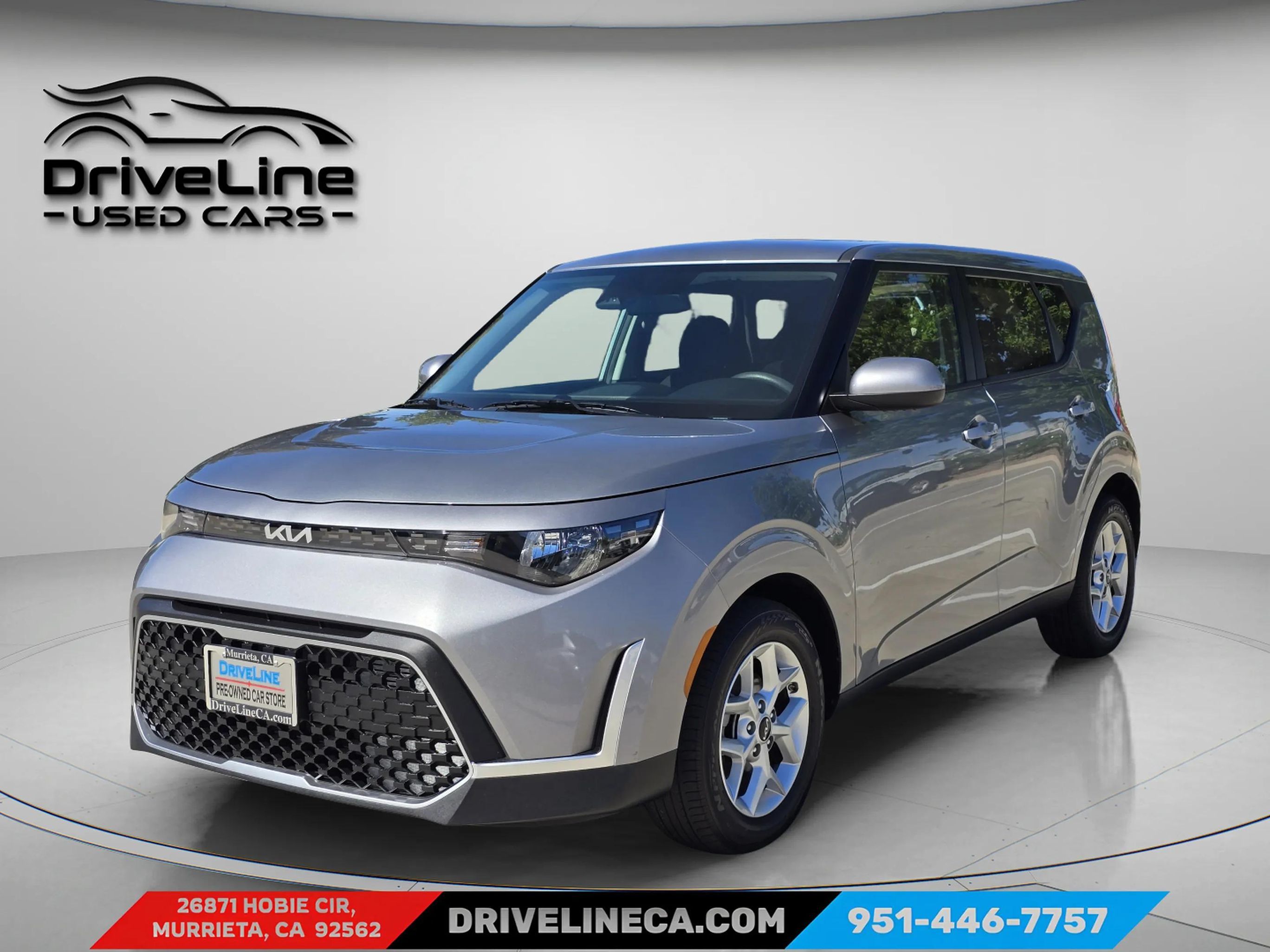 2024 Kia Soul LX - Photo 6