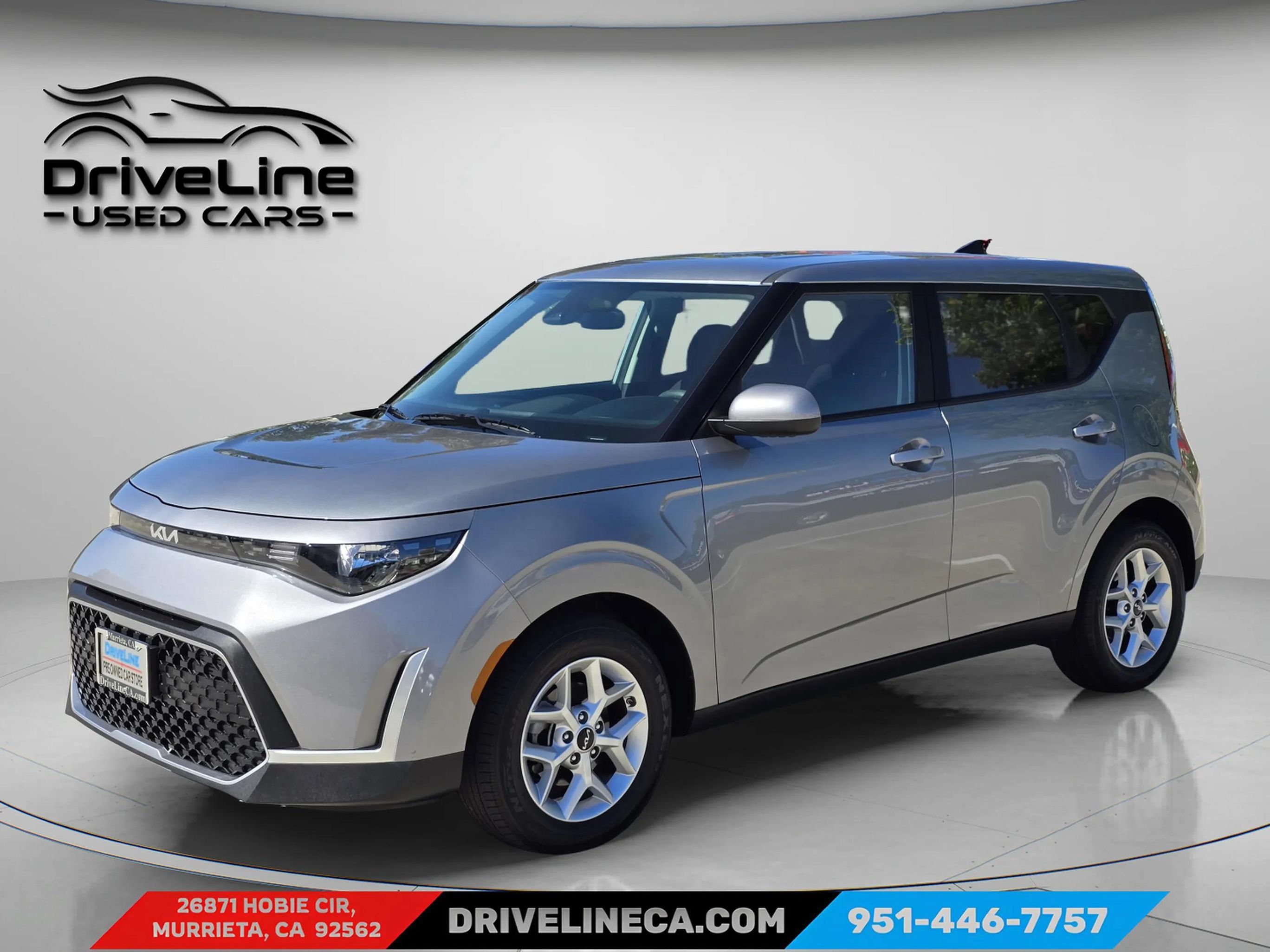 2024 Kia Soul LX - Photo 8