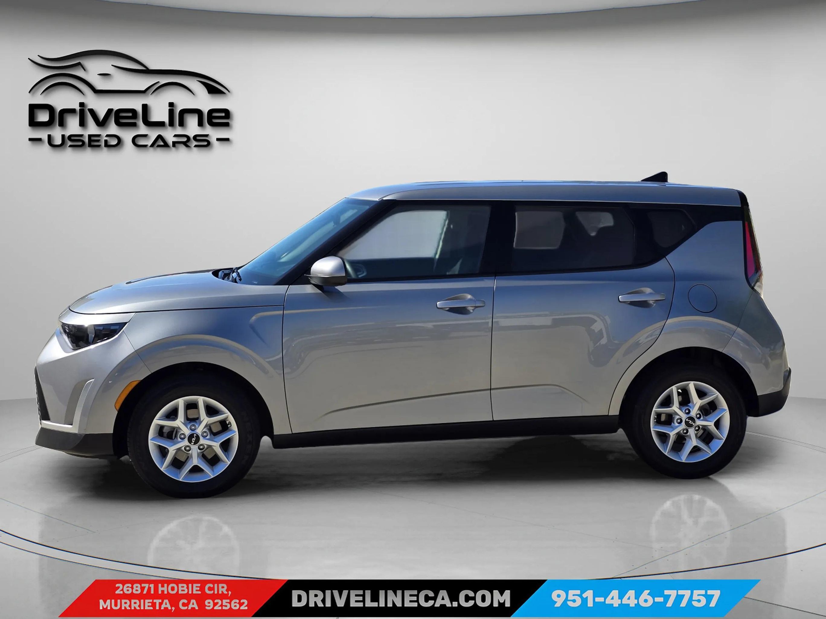 2024 Kia Soul LX - Photo 10
