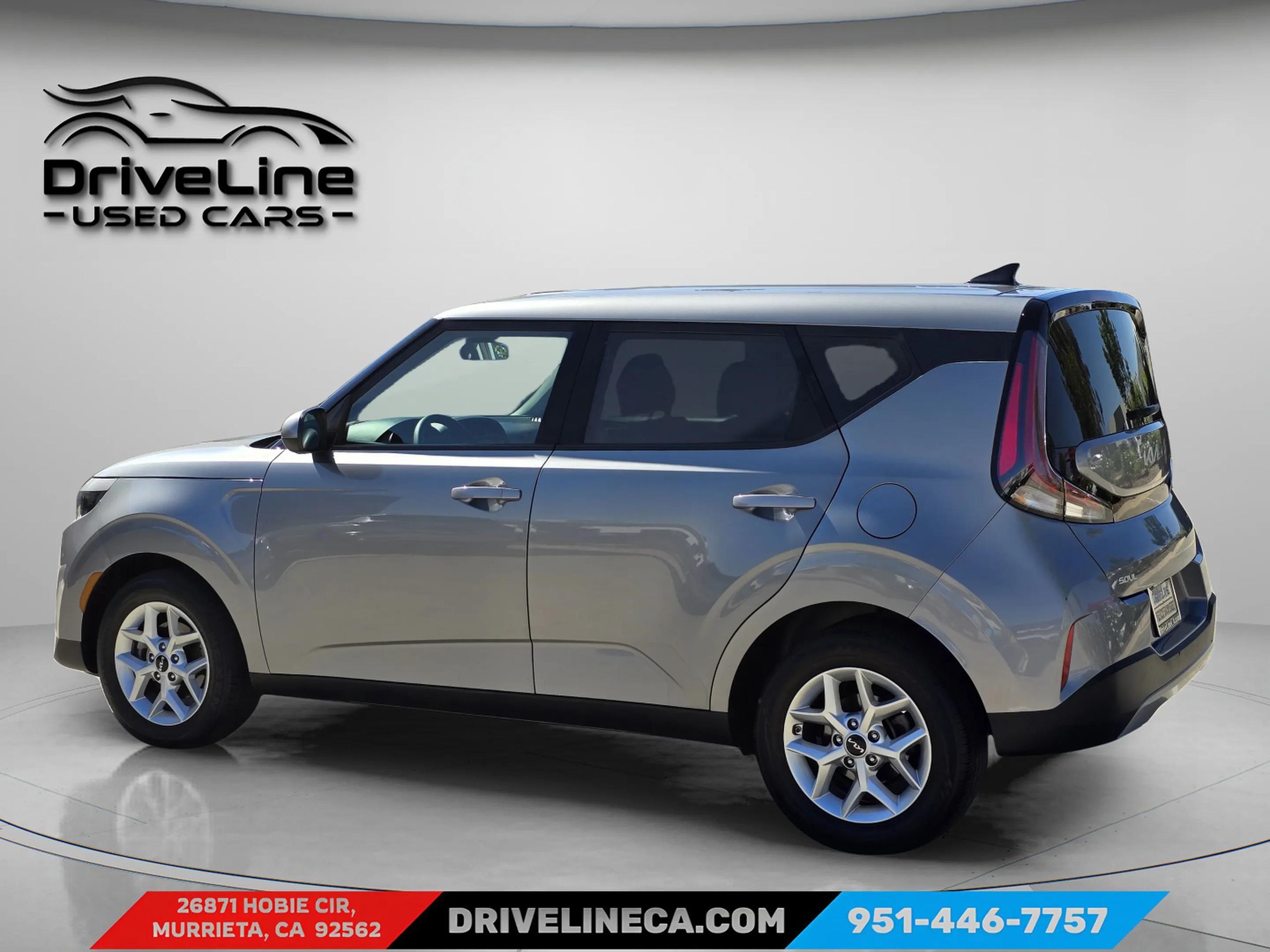 2024 Kia Soul LX - Photo 12