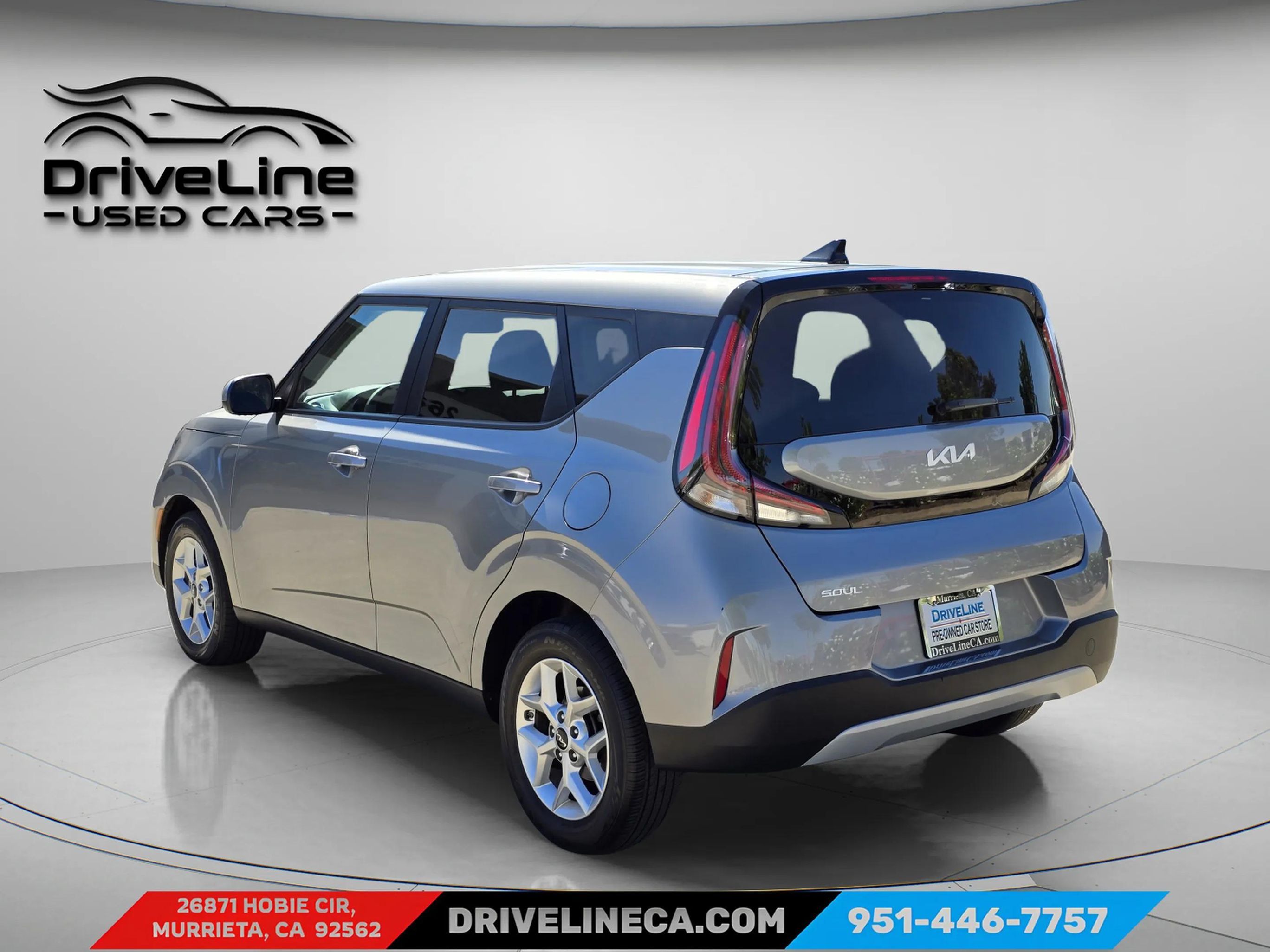 2024 Kia Soul LX - Photo 9