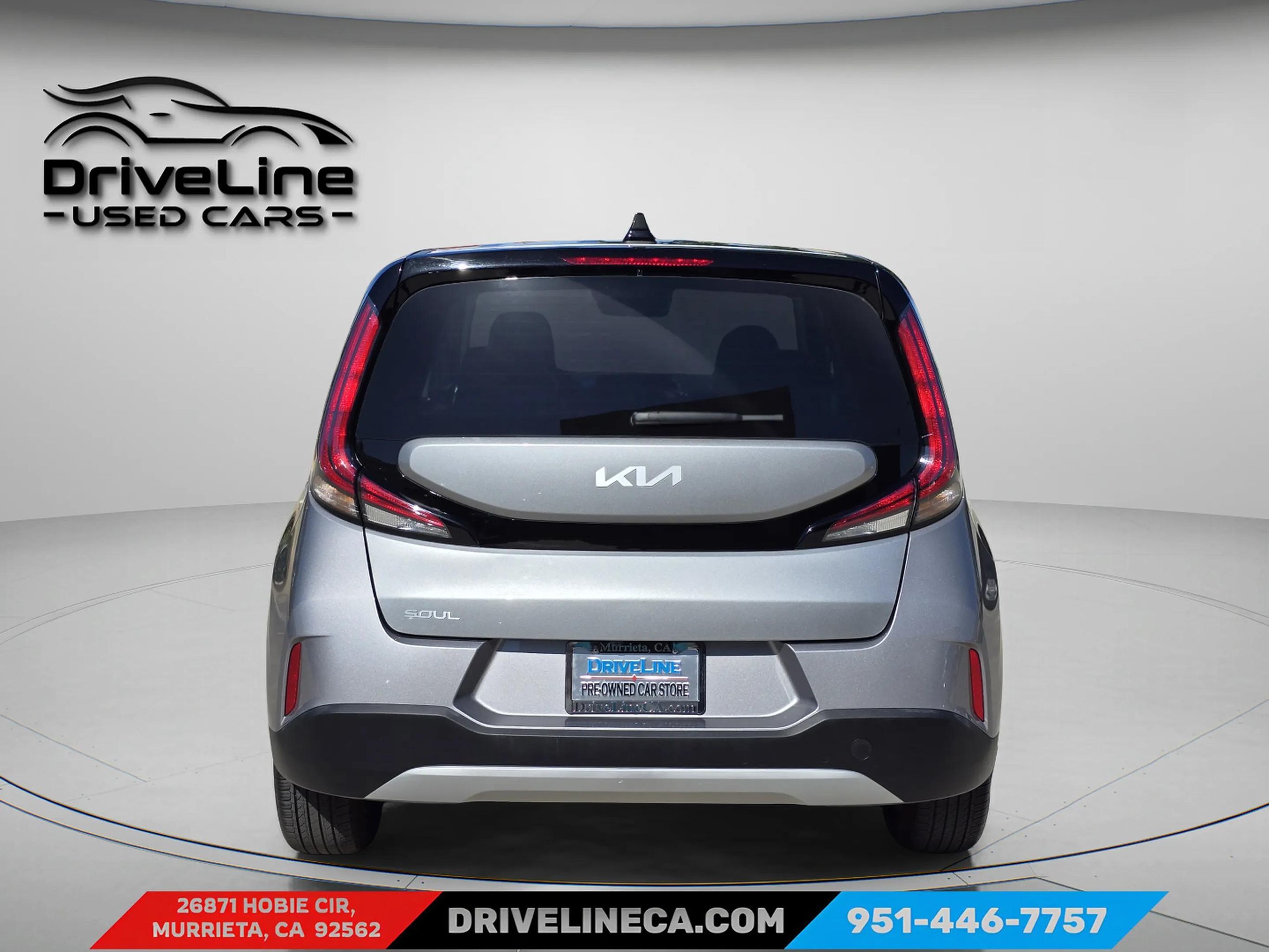 2024 Kia Soul LX - Photo 4