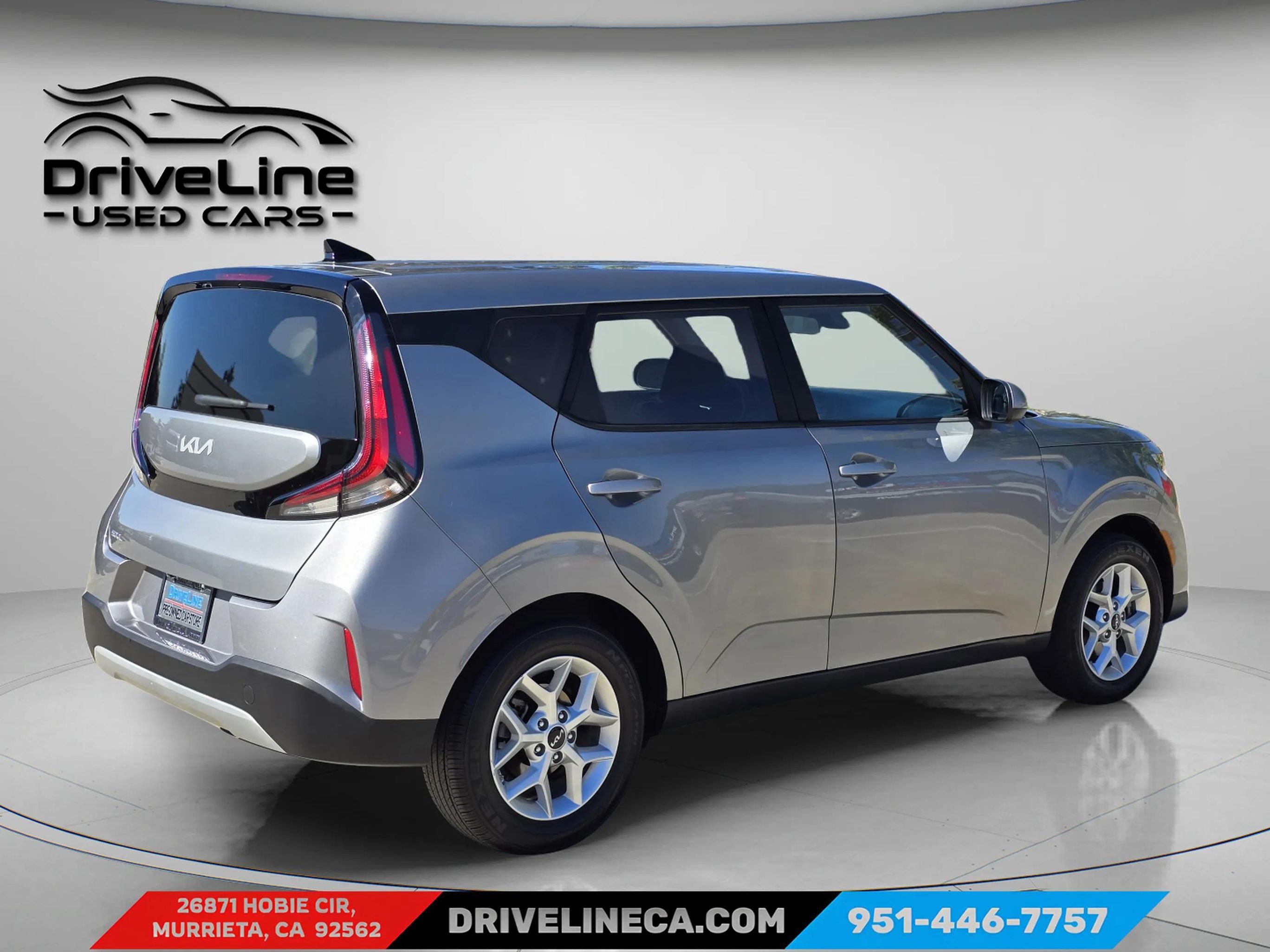 2024 Kia Soul LX S photo 3