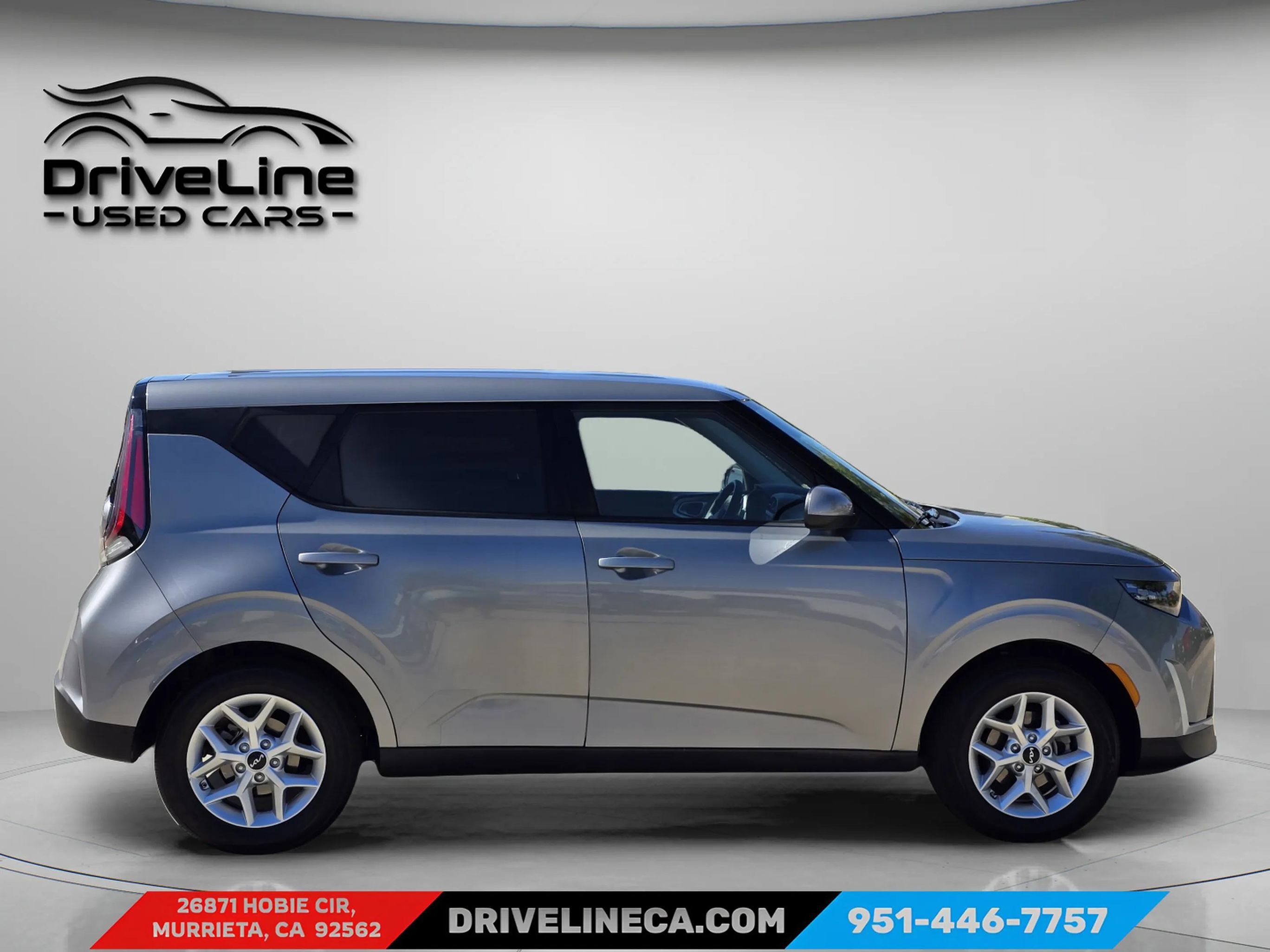 2024 Kia Soul LX - Photo 7