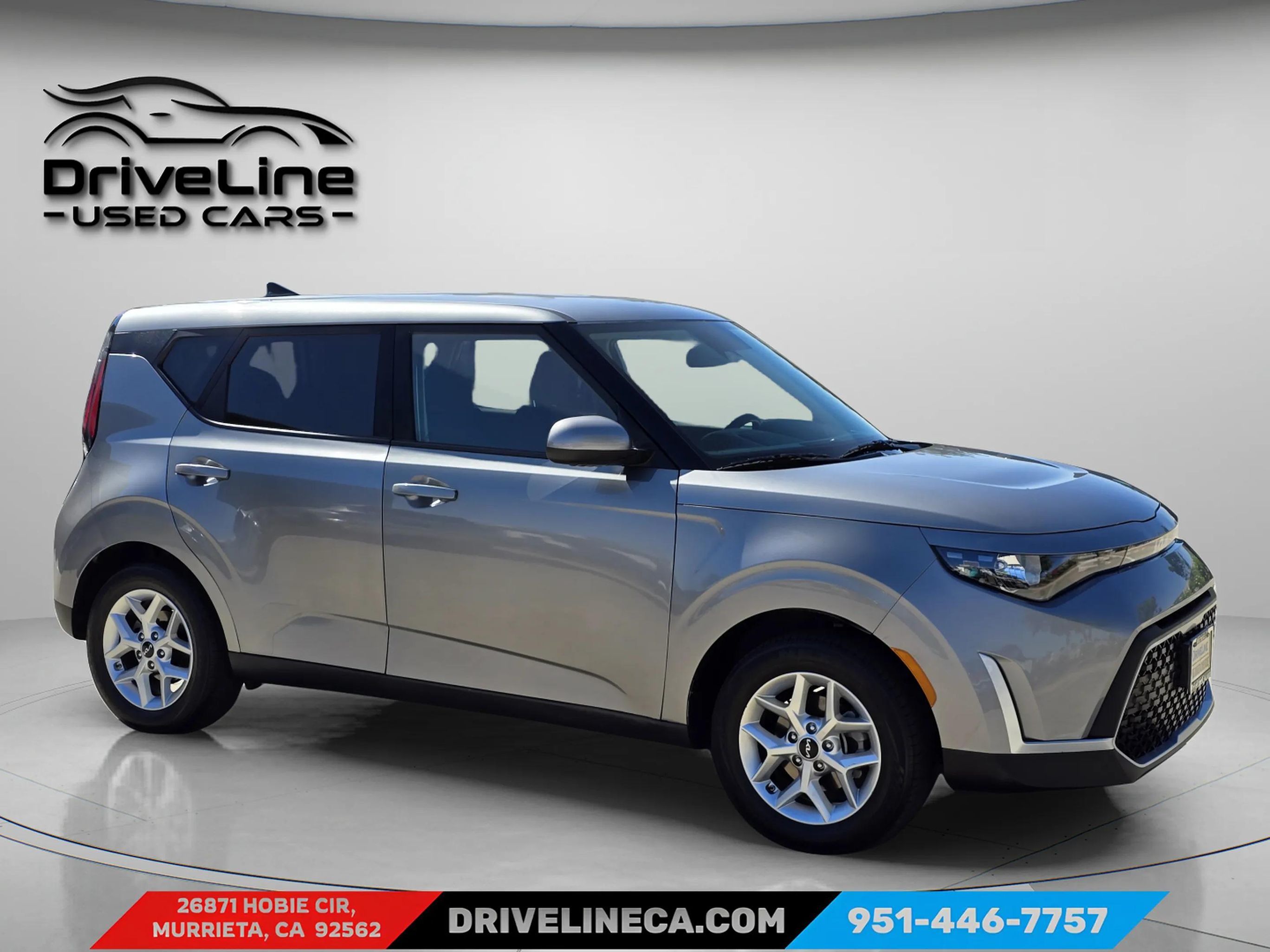 2024 Kia Soul LX - Photo 11