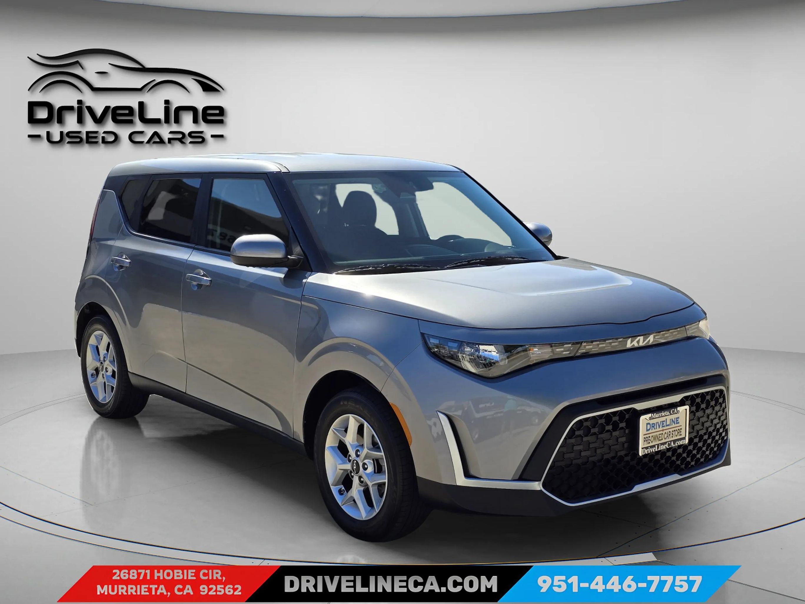 2024 Kia Soul LX - Photo 13